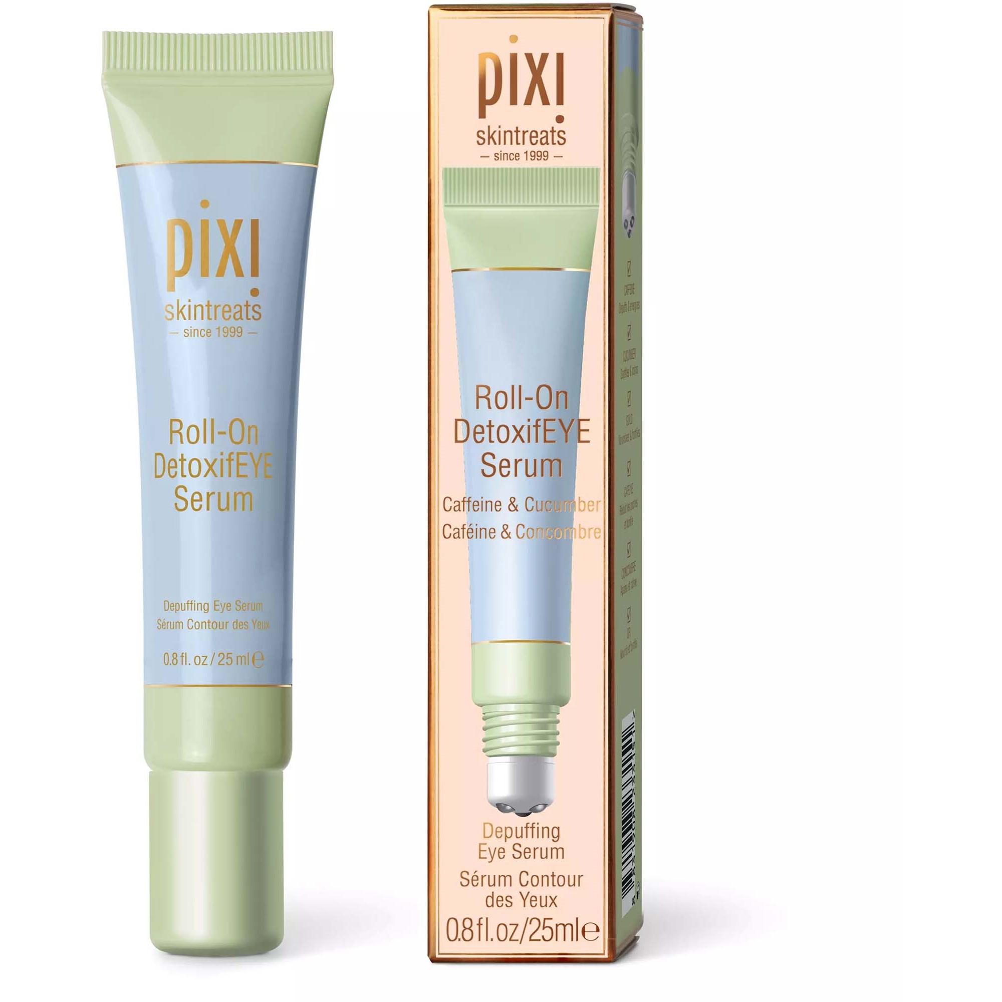 PIXI Roll-On Detoxifeye Serum 25 ml (obrázok 3)