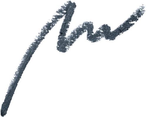 Schwarzer, strukturierter, handgeschriebener Schriftzug des Wortes 'thx' auf weißem Hintergrund.