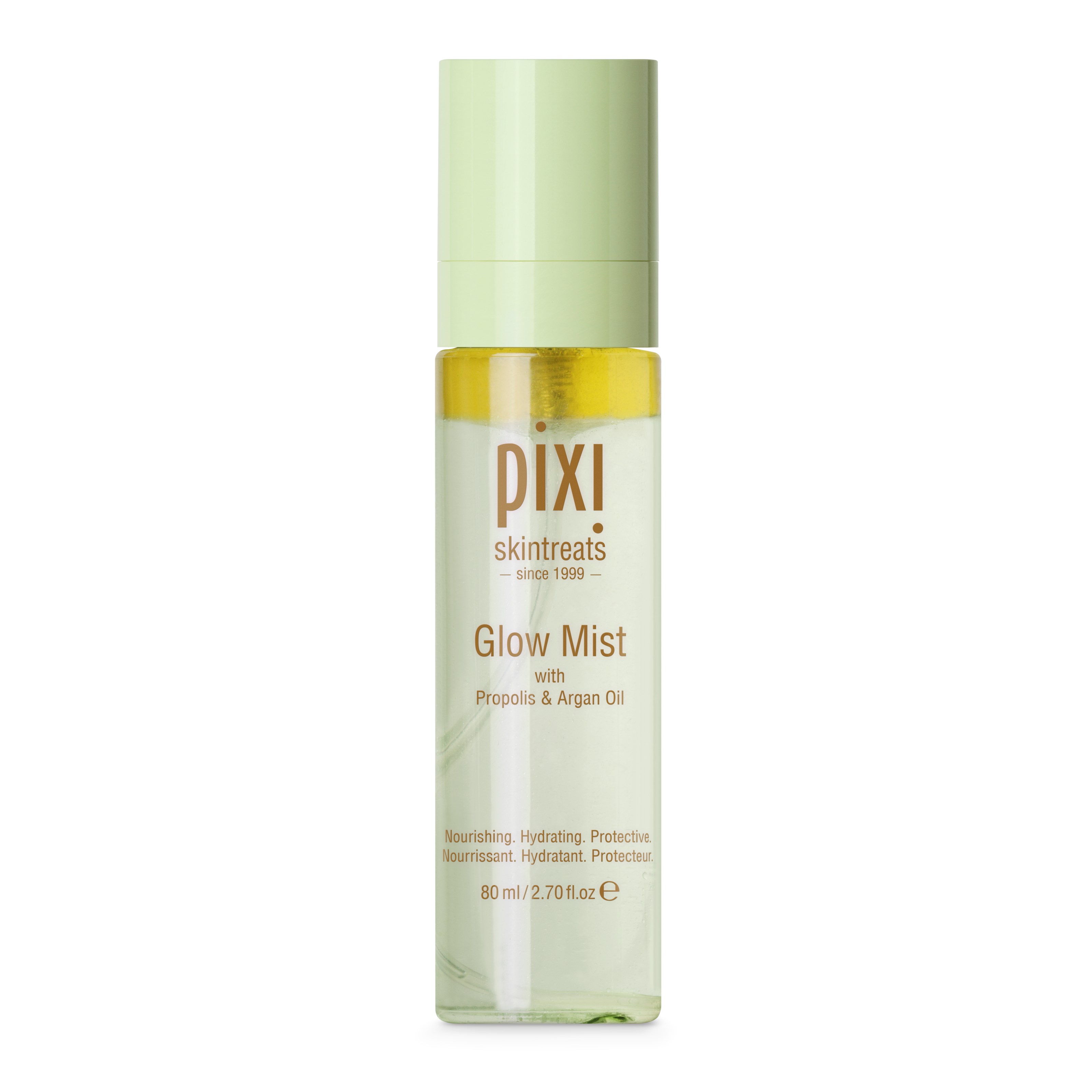 Läs mer om PIXI Glow Tonic Family Glow Mist Spray 80 ml