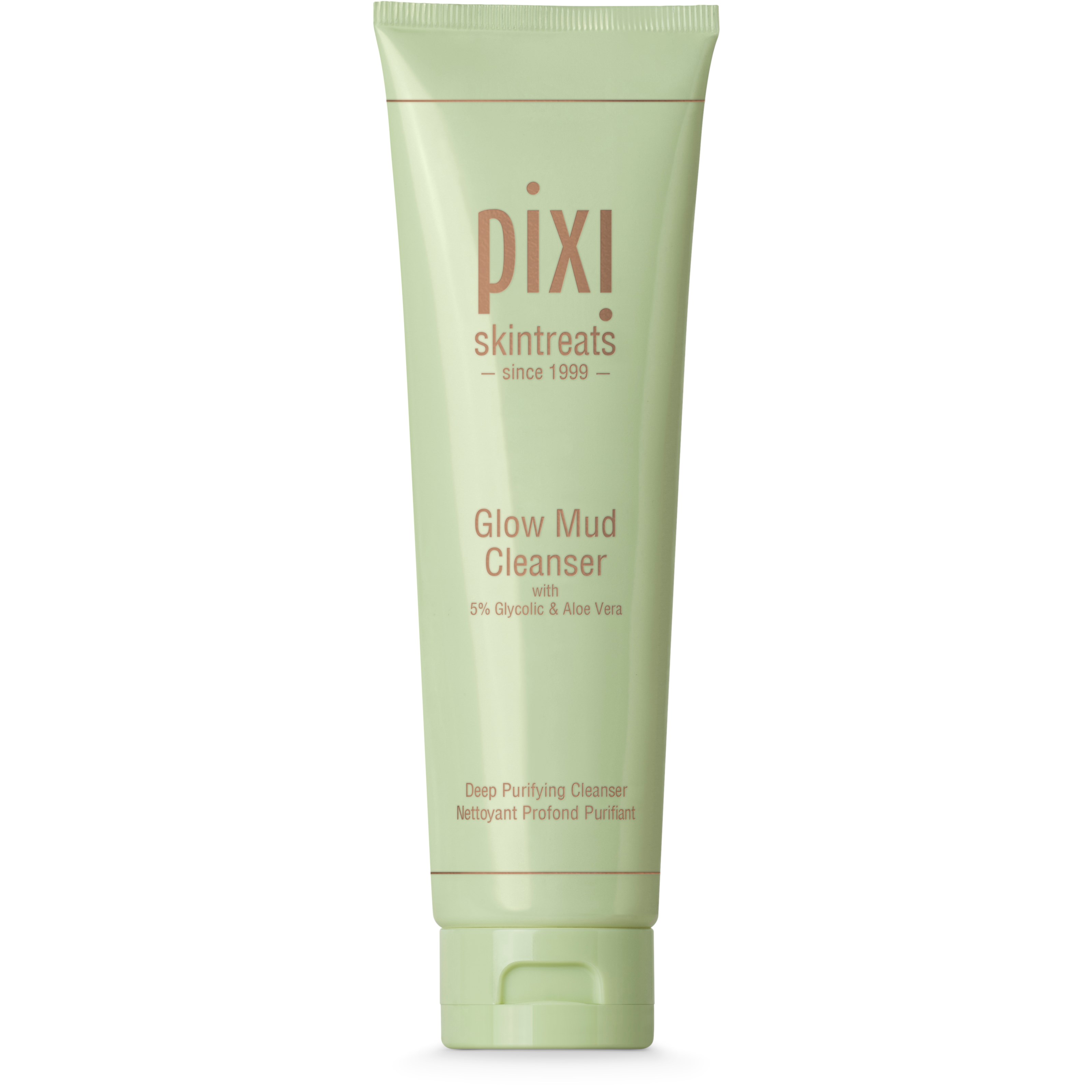 Läs mer om PIXI Glow Mud Cleanser 135 ml
