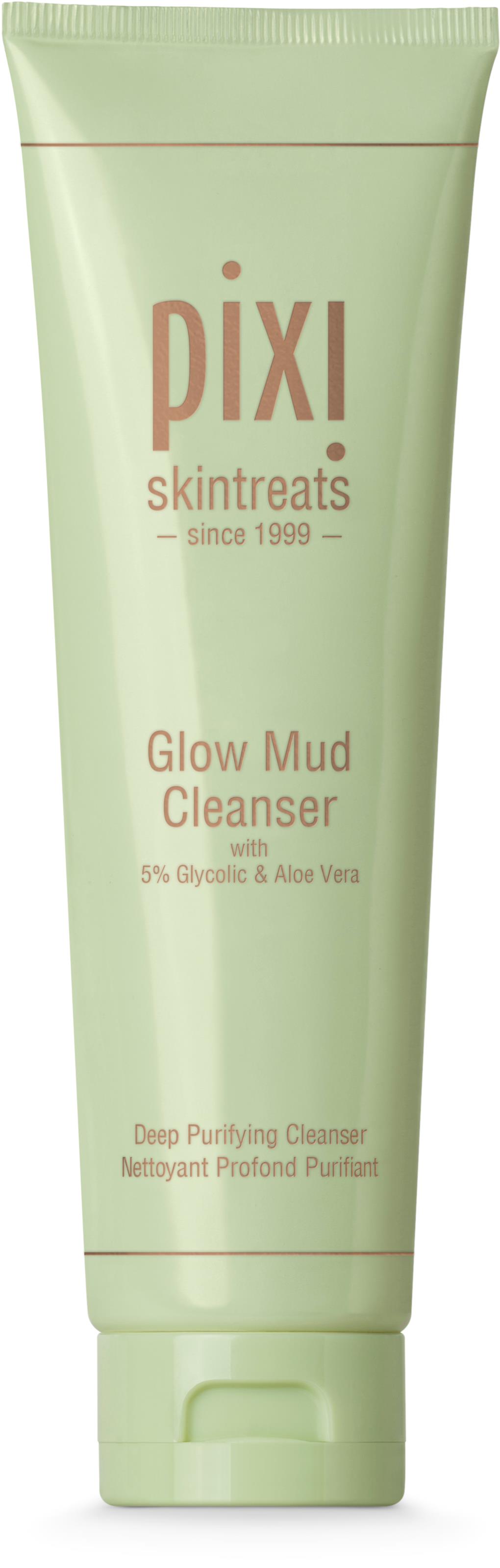Pixi Glow Mud Cleanser 135 ml