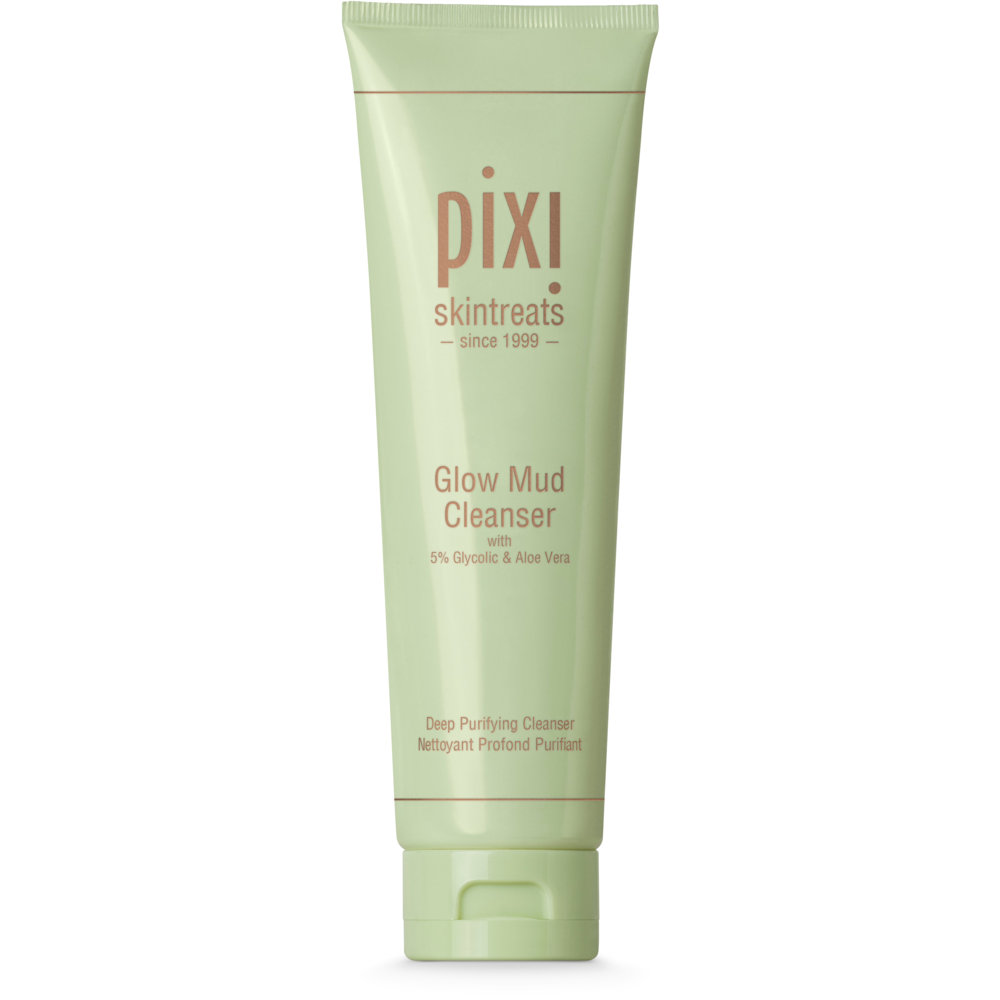 Produktfoto för Pixi Glow Mud Cleanser 135 ml