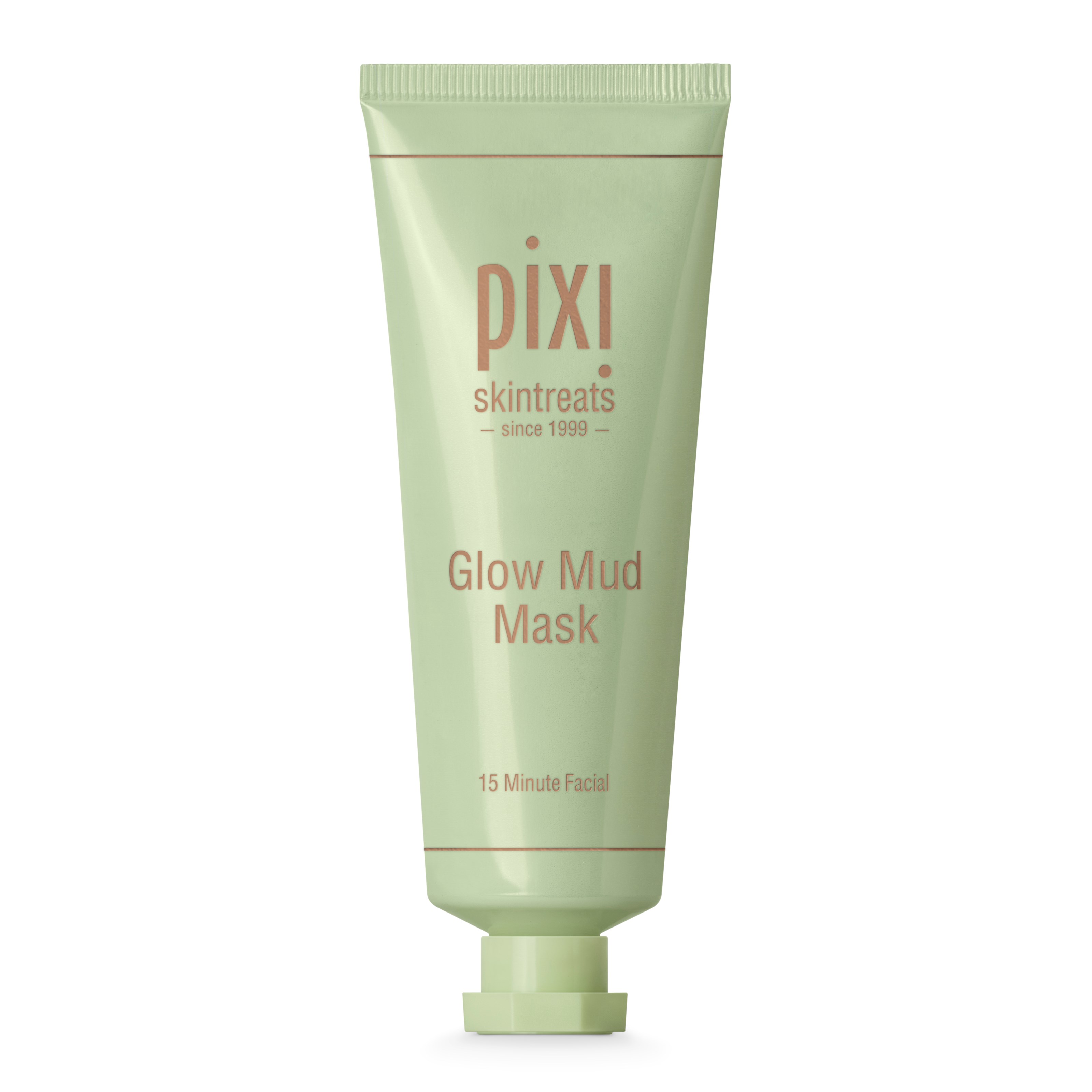 Läs mer om PIXI Glow Mud Mask 45 ml