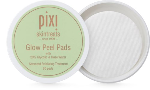 pixi glow peel pads