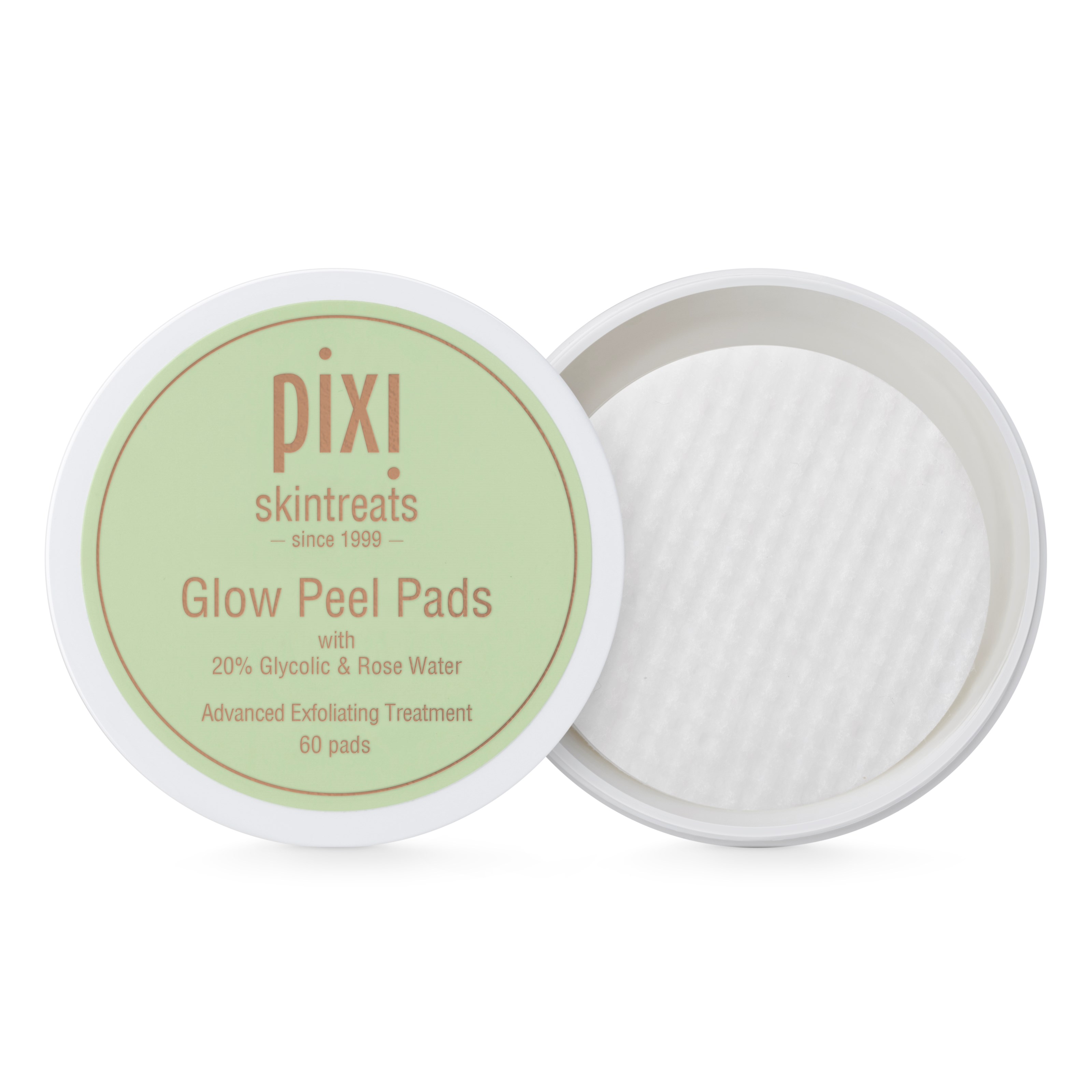 PIXI Glow Peel Pads billede