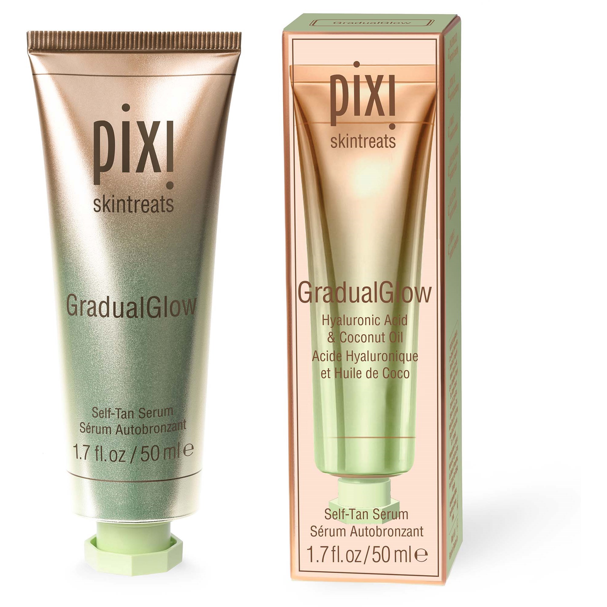 PIXI GradualGlow Self Tan Serum 50 ml (obrázok 3)