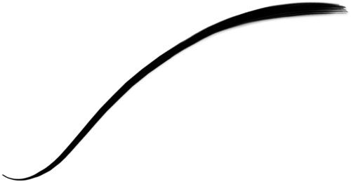 PIXI Lash Line Ink Black #Black