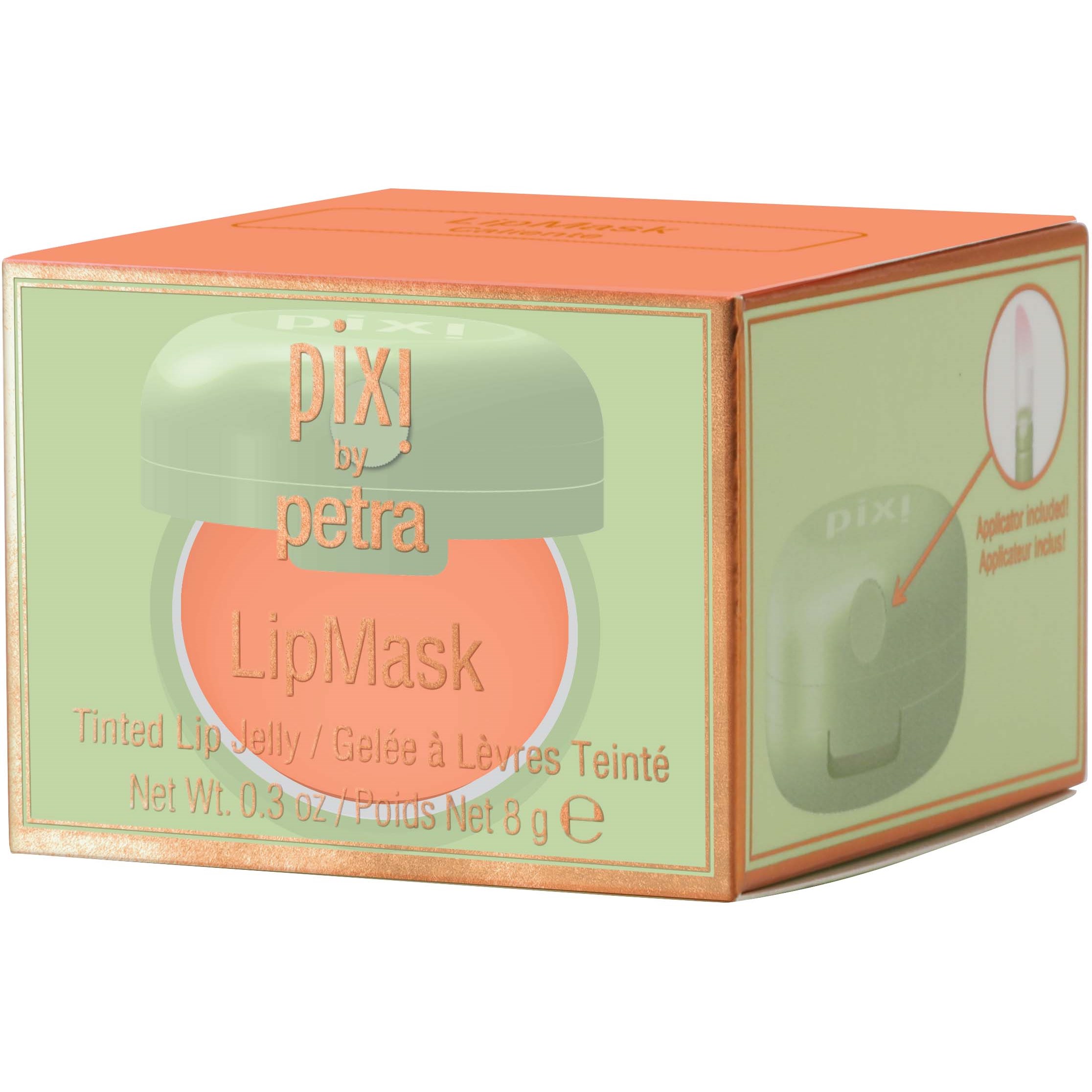 PIXI LipMask Caliente billede