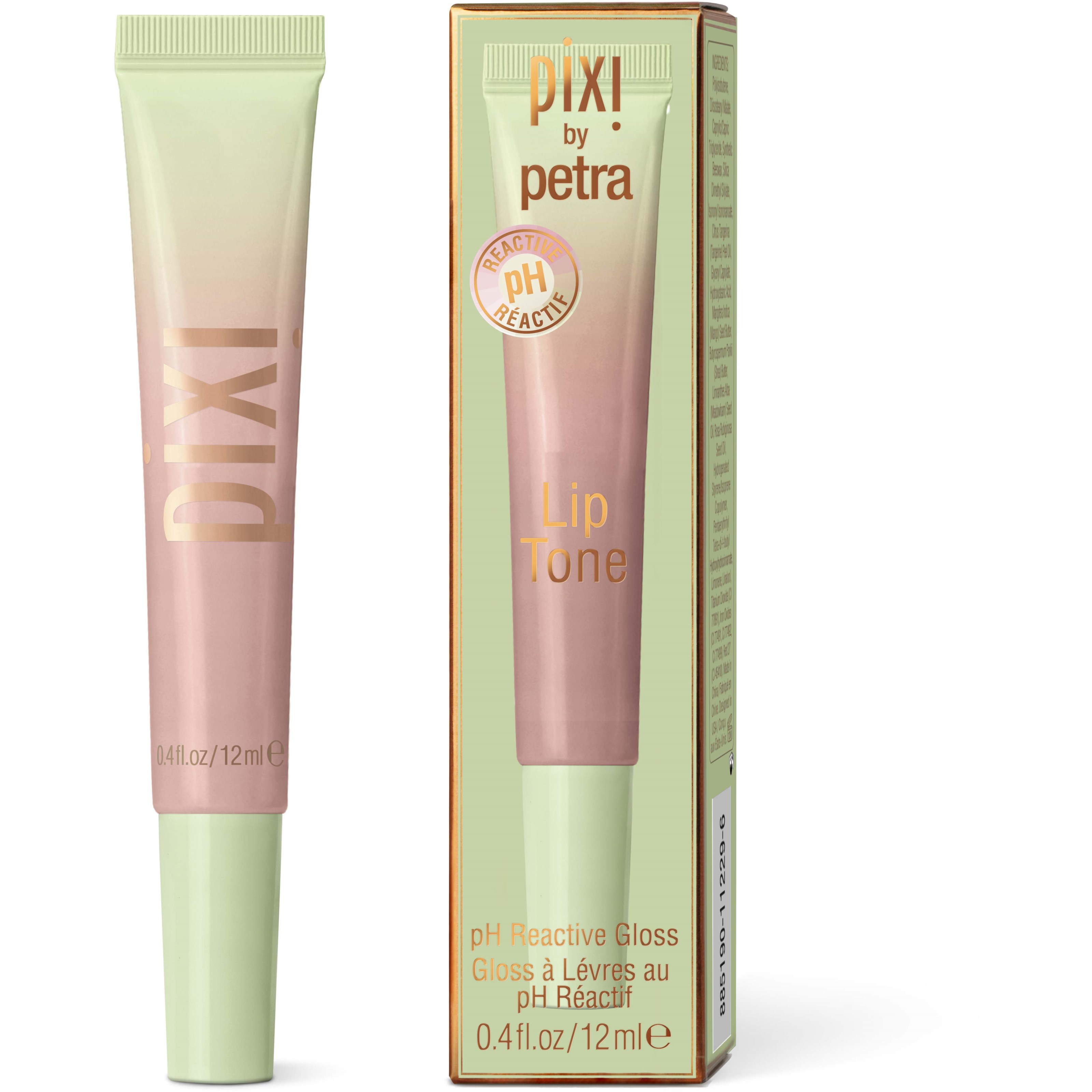 PIXI LipTone Naturalness billede