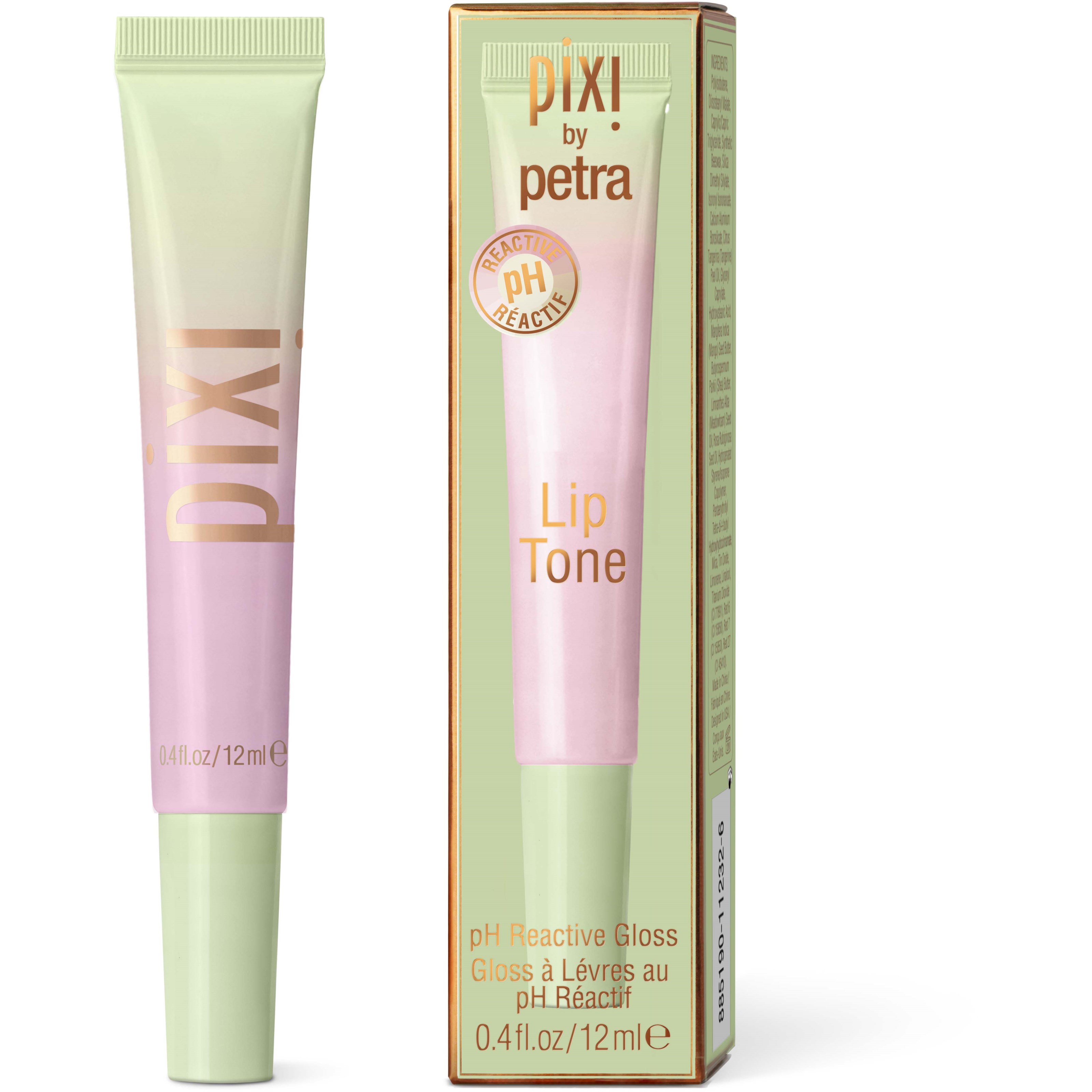 PIXI LipTone PinkPatina billede
