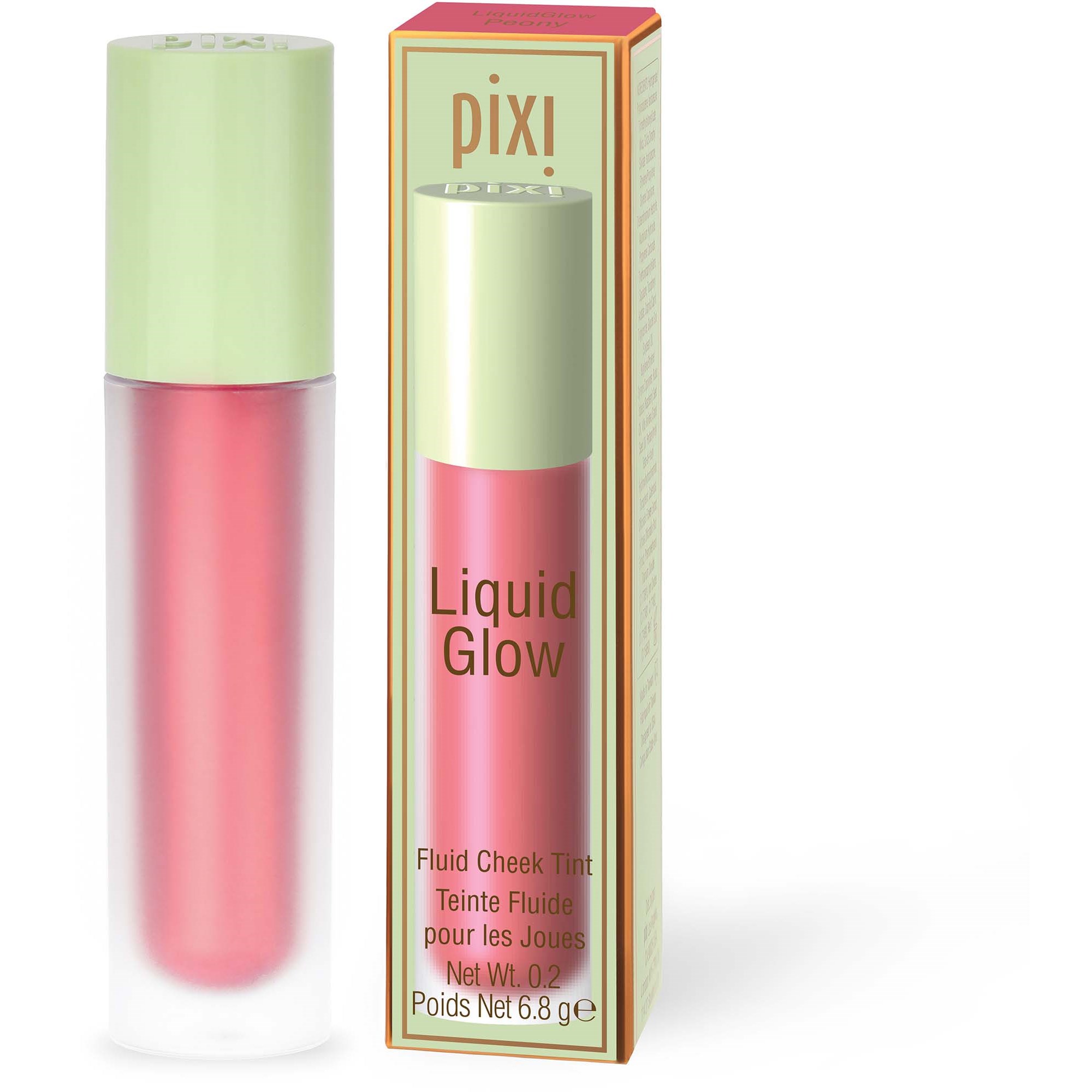 PIXI LiquidGlow Peony (obrázok 3)