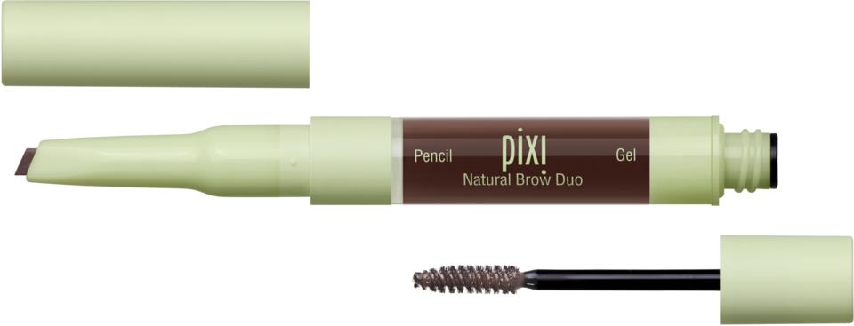 PIXI Natural Brow Duo Deep Brunette