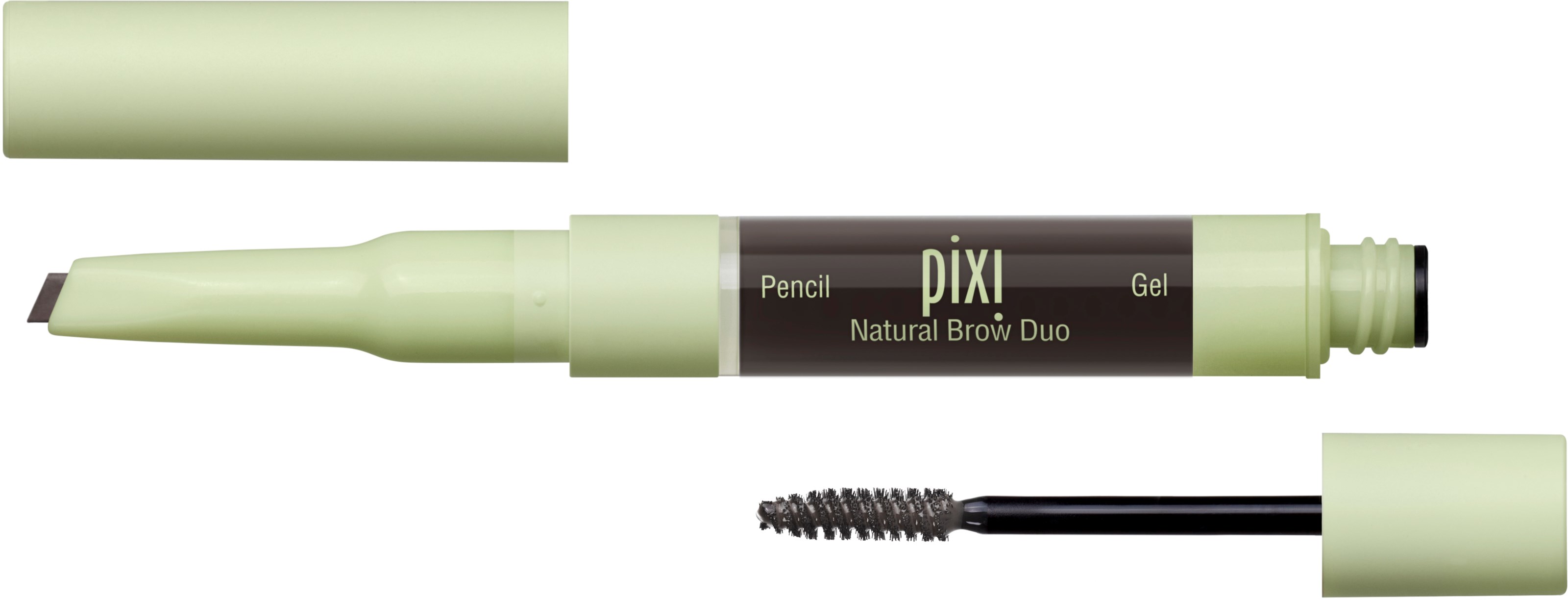 PIXI Natural Brow Duo #Soft Black