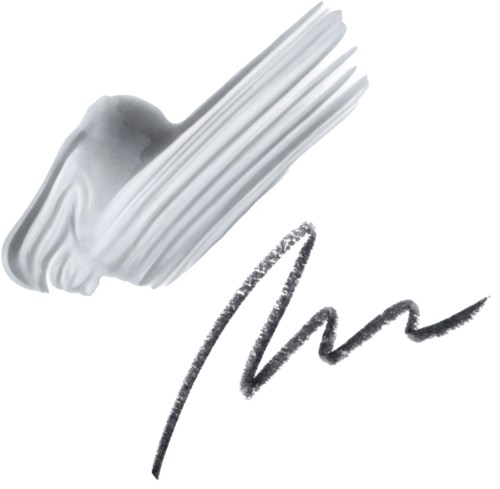 PIXI Natural Brow Duo #Soft Black