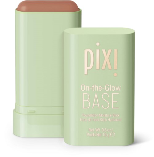 PIXI On-the-Glow Base Mocha