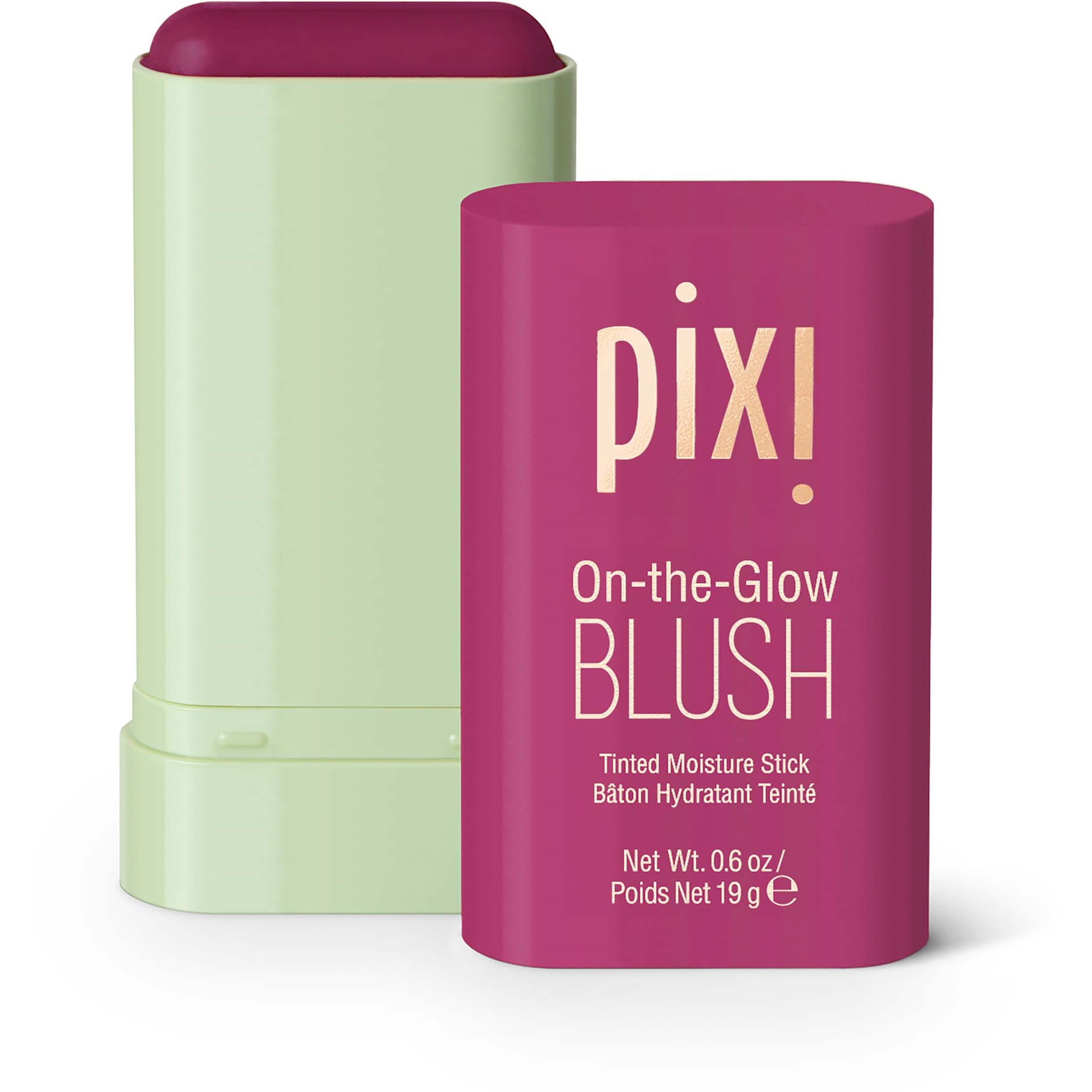 Pixi On-the-Glow Blush Cassis - 19 g