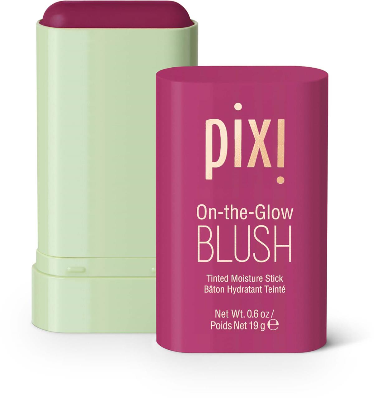 PIXI On-the-Glow Blush Cassis
