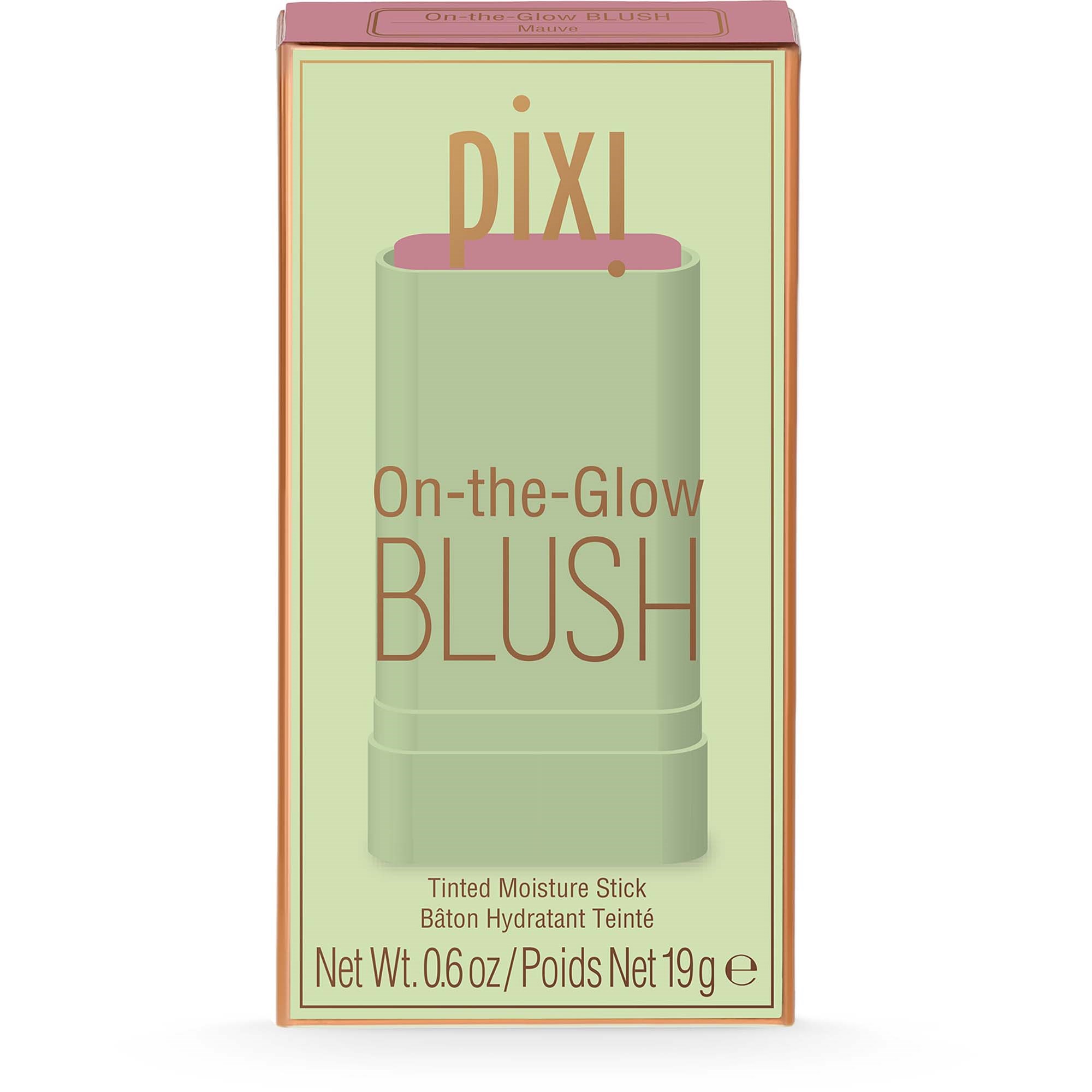 PIXI On-the-Glow Blush Mauve (obrázok 3)