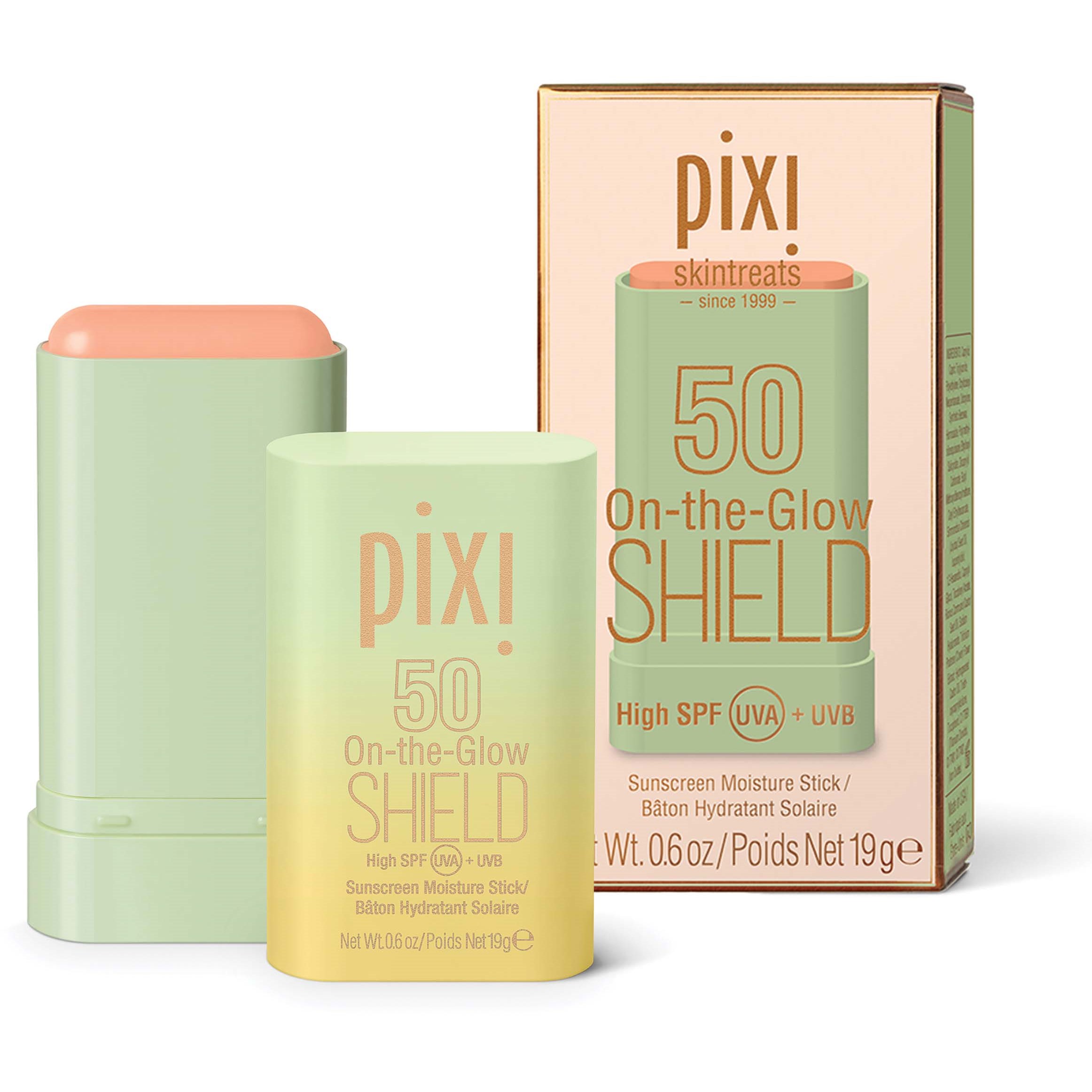 PIXI On-the-Glow SHIELD SPF 50 19 g (obrázok 3)