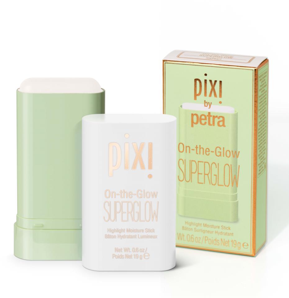Pixi On-the-Glow SUPERGLOW IcePearl 19 g