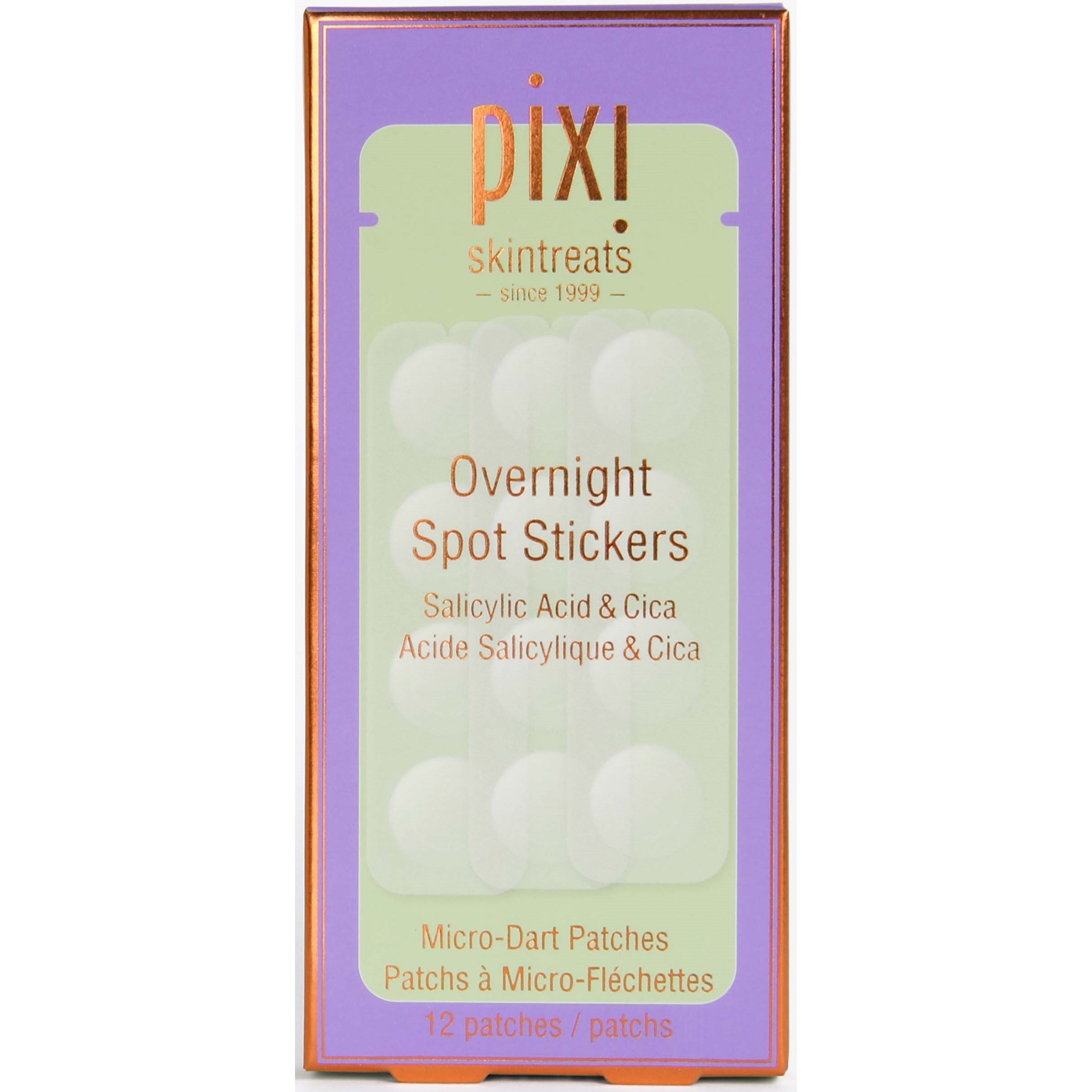 PIXI Overnight Spot Stickers billede