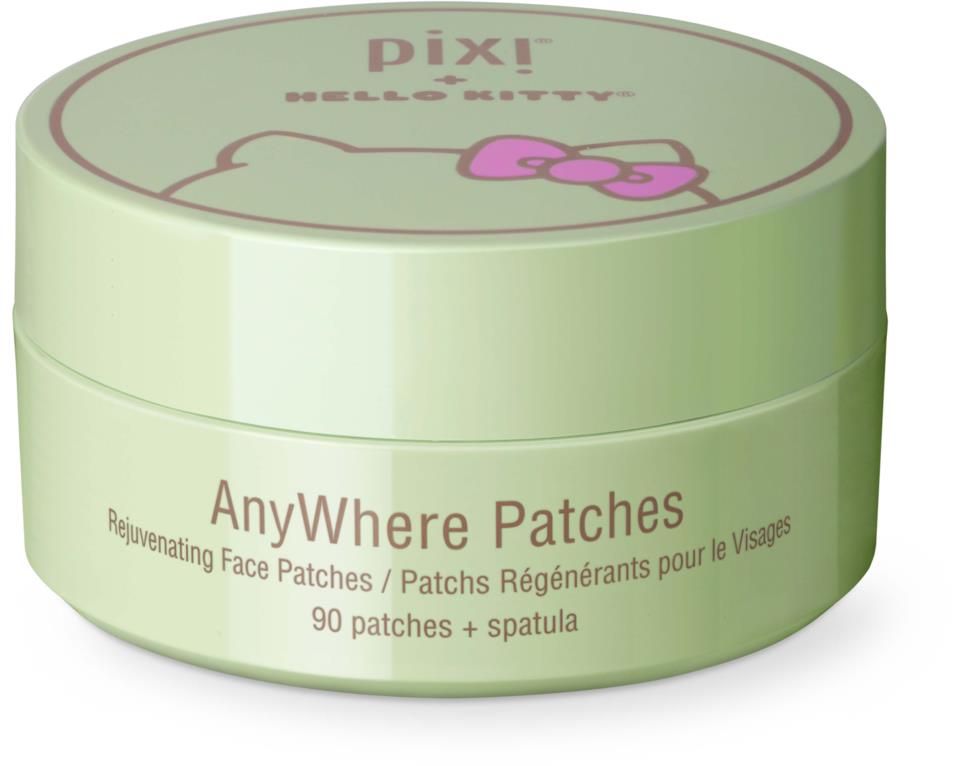 Pixi Pixi + Hello Kitty - AnyWhere Patches 