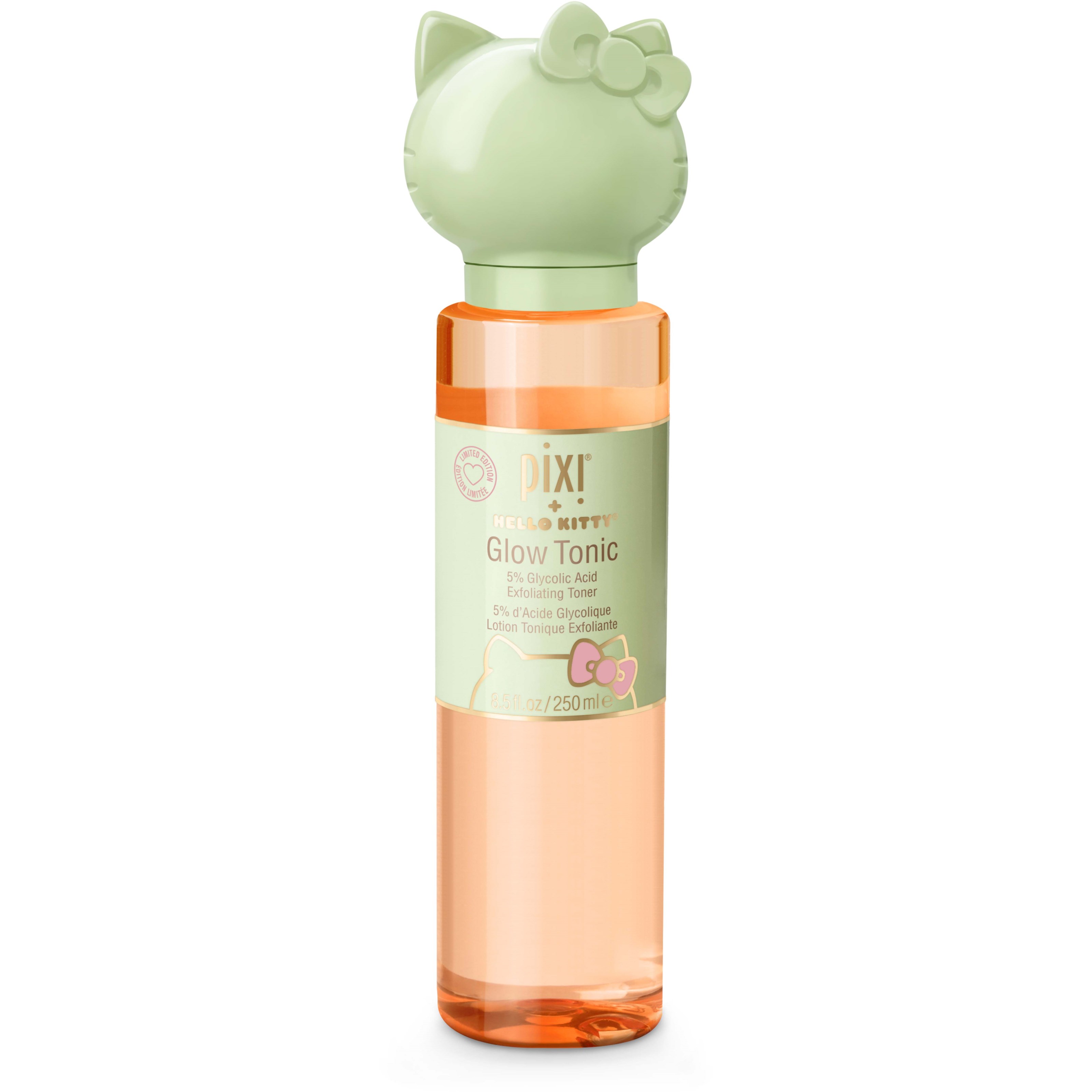 Läs mer om PIXI Pixi + Hello Kitty - Glow Tonic 250 ml