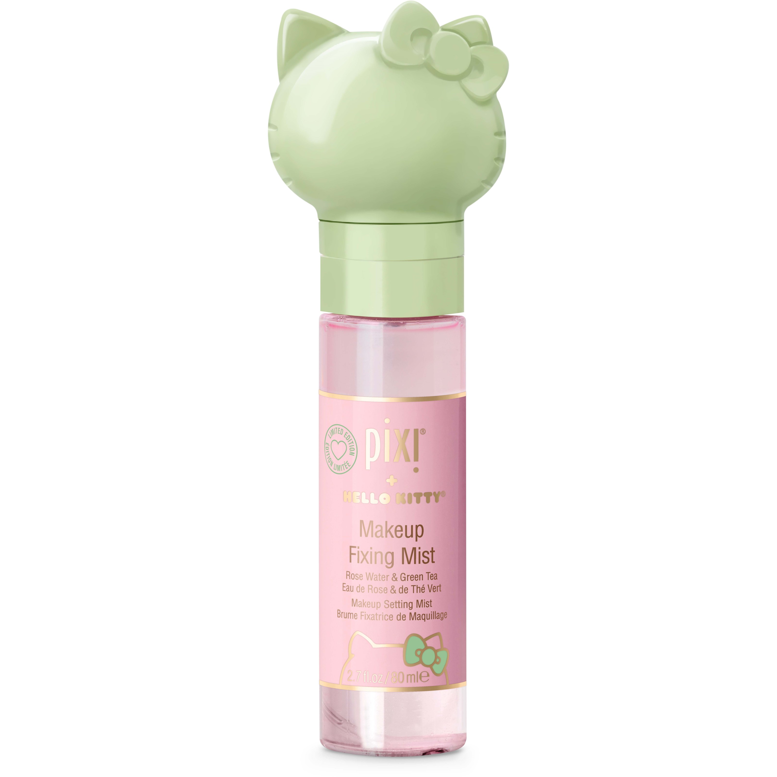Läs mer om PIXI Pixi + Hello Kitty - Makeup Fixing Mist 80 ml