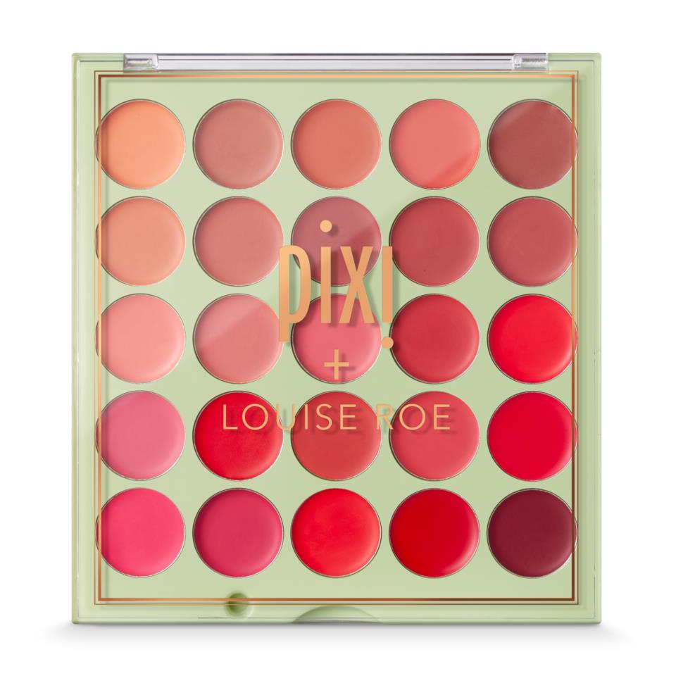 Pixi Pixi + Louise Roe - Cream Rouge Palette 16 g