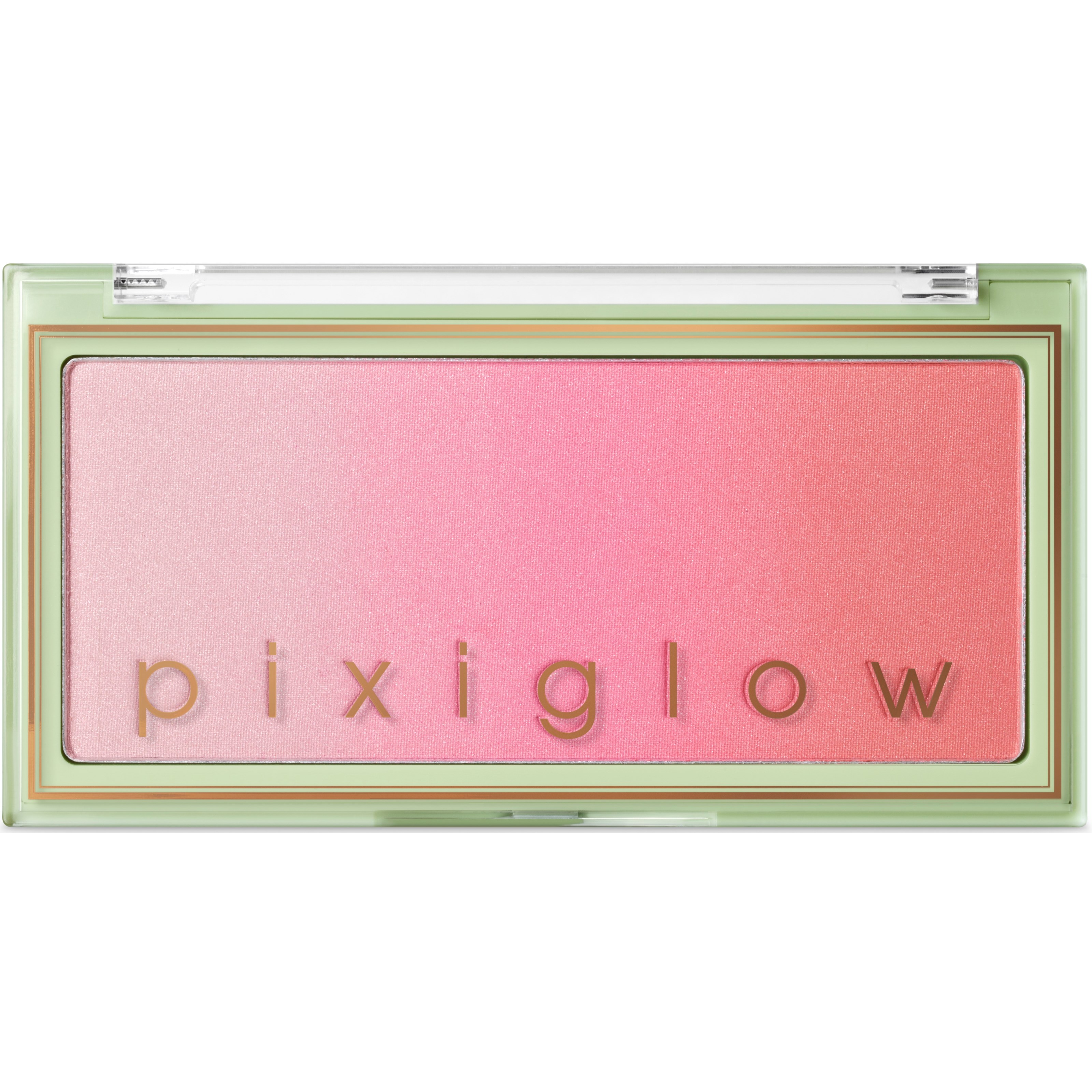 PIXI glow Cake  Pinkchampagne