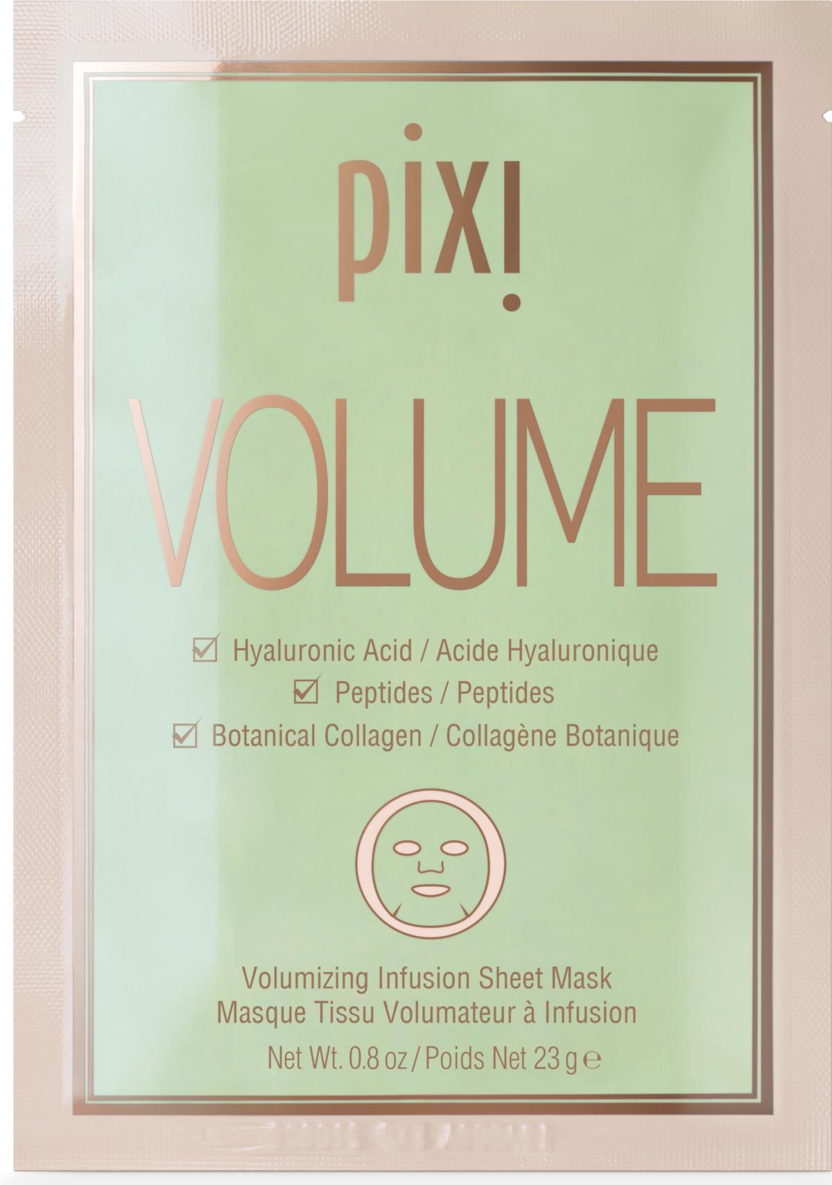 PIXI Collagen Family Volume Collagen Boost Sheet Mask