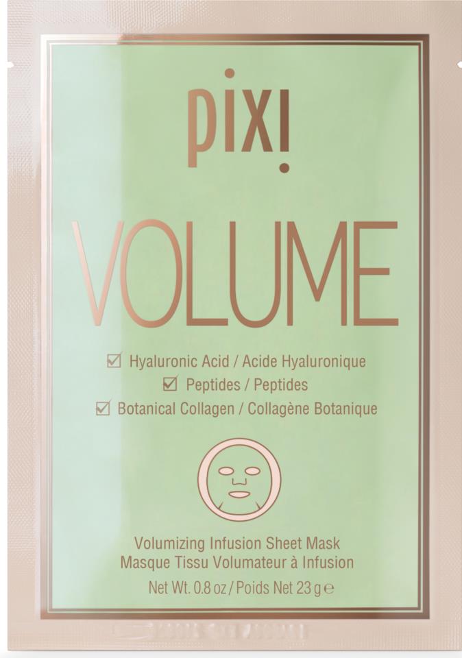 PIXI Plump Collagen Boost Sheet Mask
