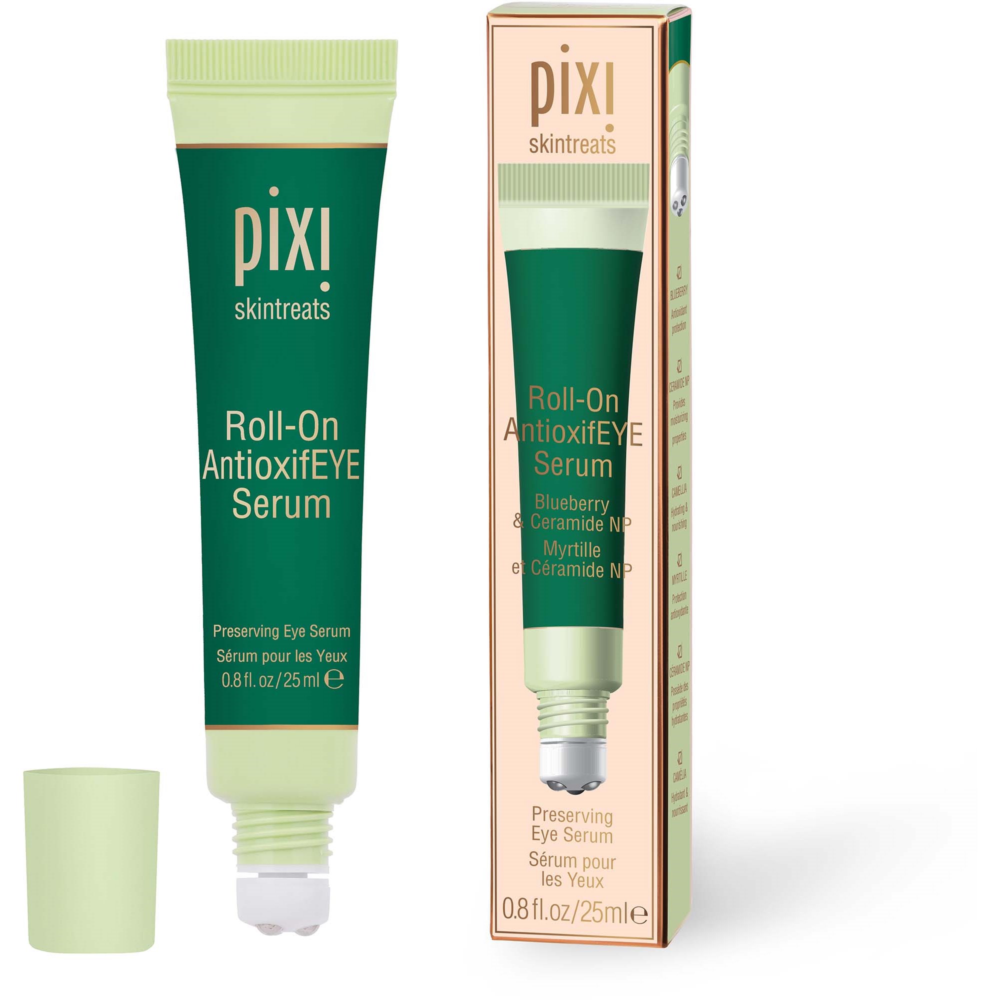 PIXI Roll-On AntioxifEYE Serum 25 ml (obrázok 3)