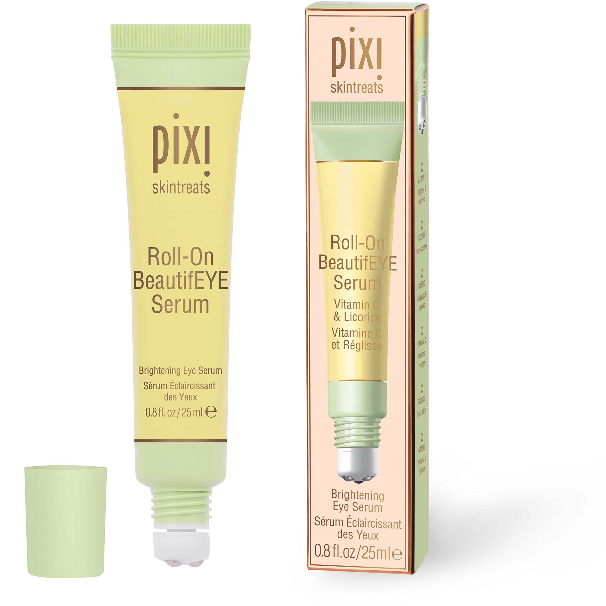 PIXI Roll-On BeautifEYE Serum 25 ml (obrázok 3)