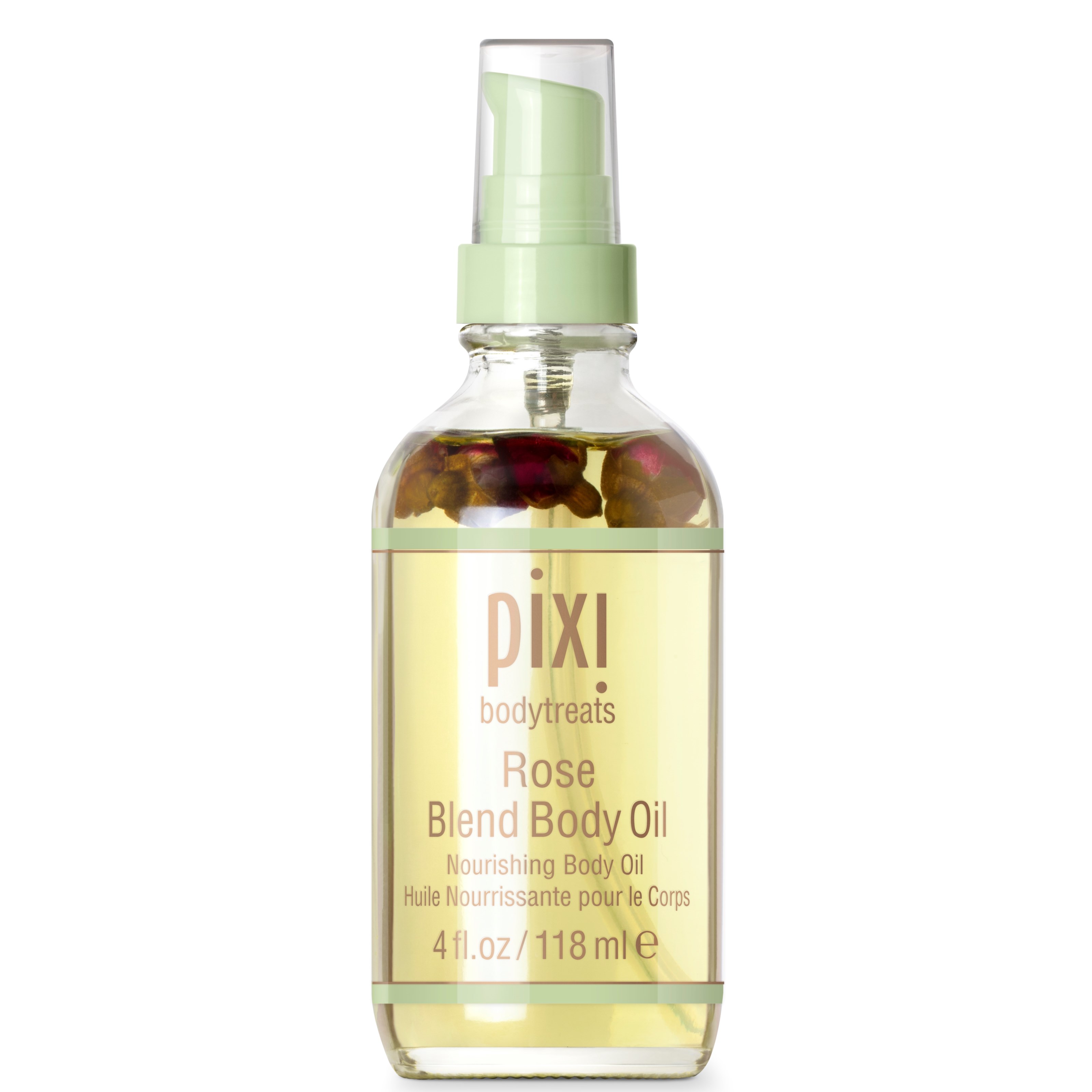 Läs mer om PIXI Rose Family Rose Blend Body Oil 118 ml