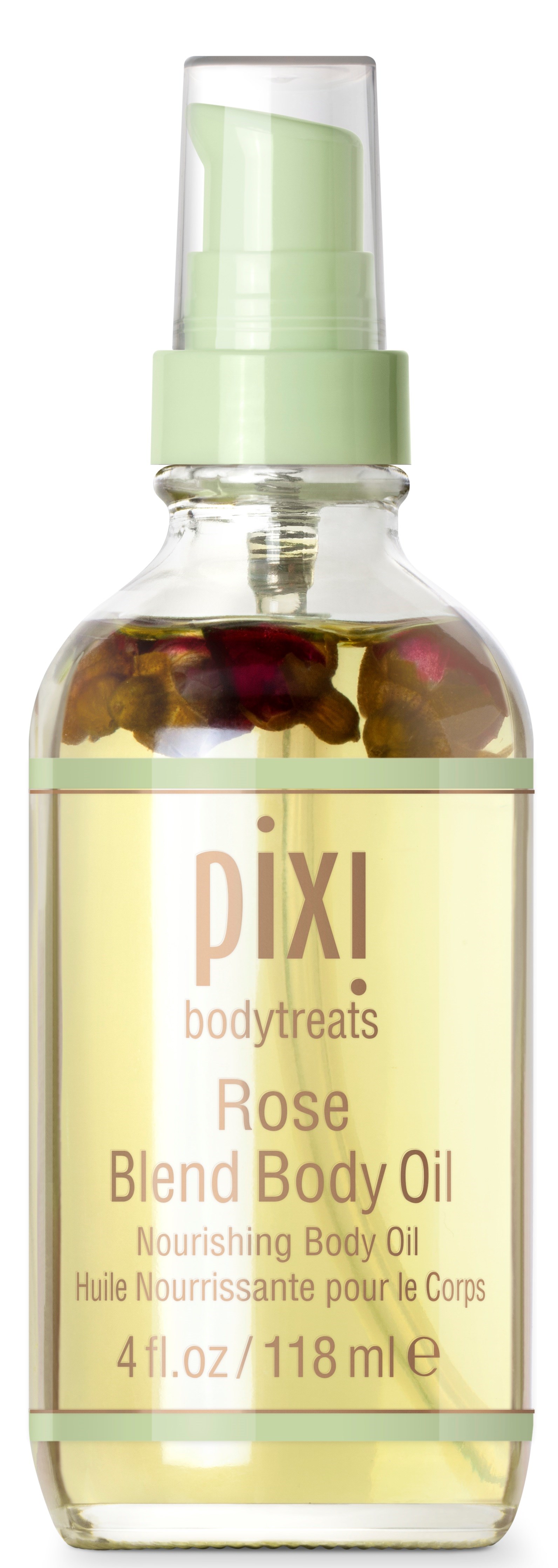 PIXI Rose Family Rose Blend Body Oil 118 ml