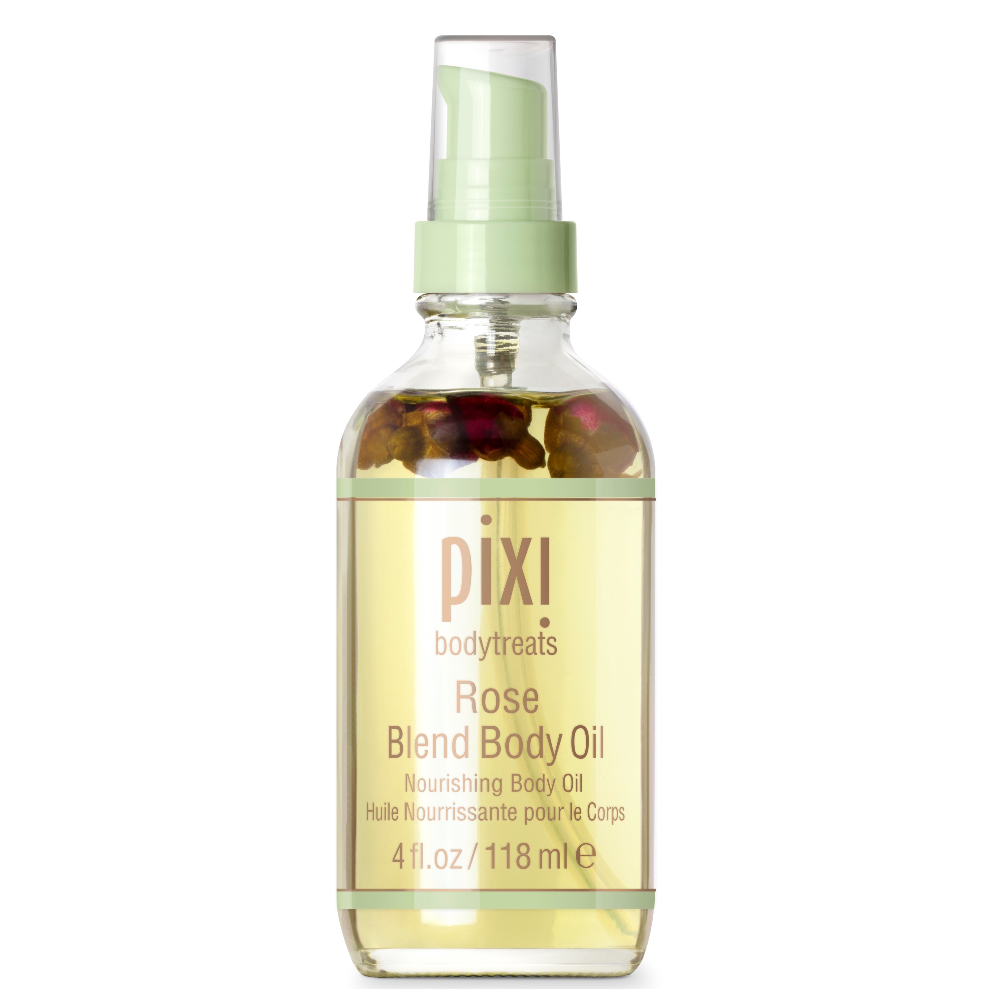 Bilde av Pixi Rose Family Rose Blend Body Oil 118 Ml