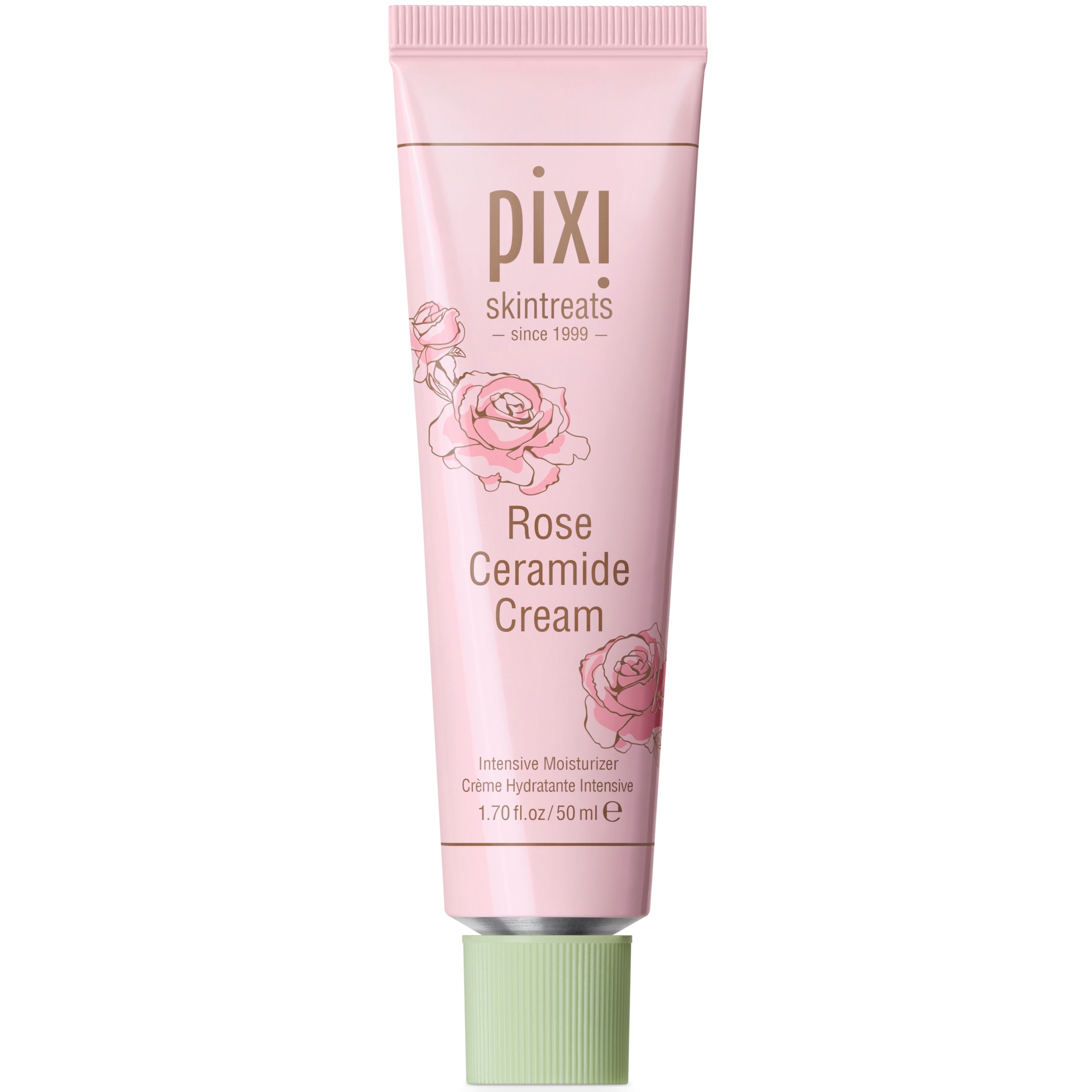 PIXI Rose Ceramide Cream 50 ml billede