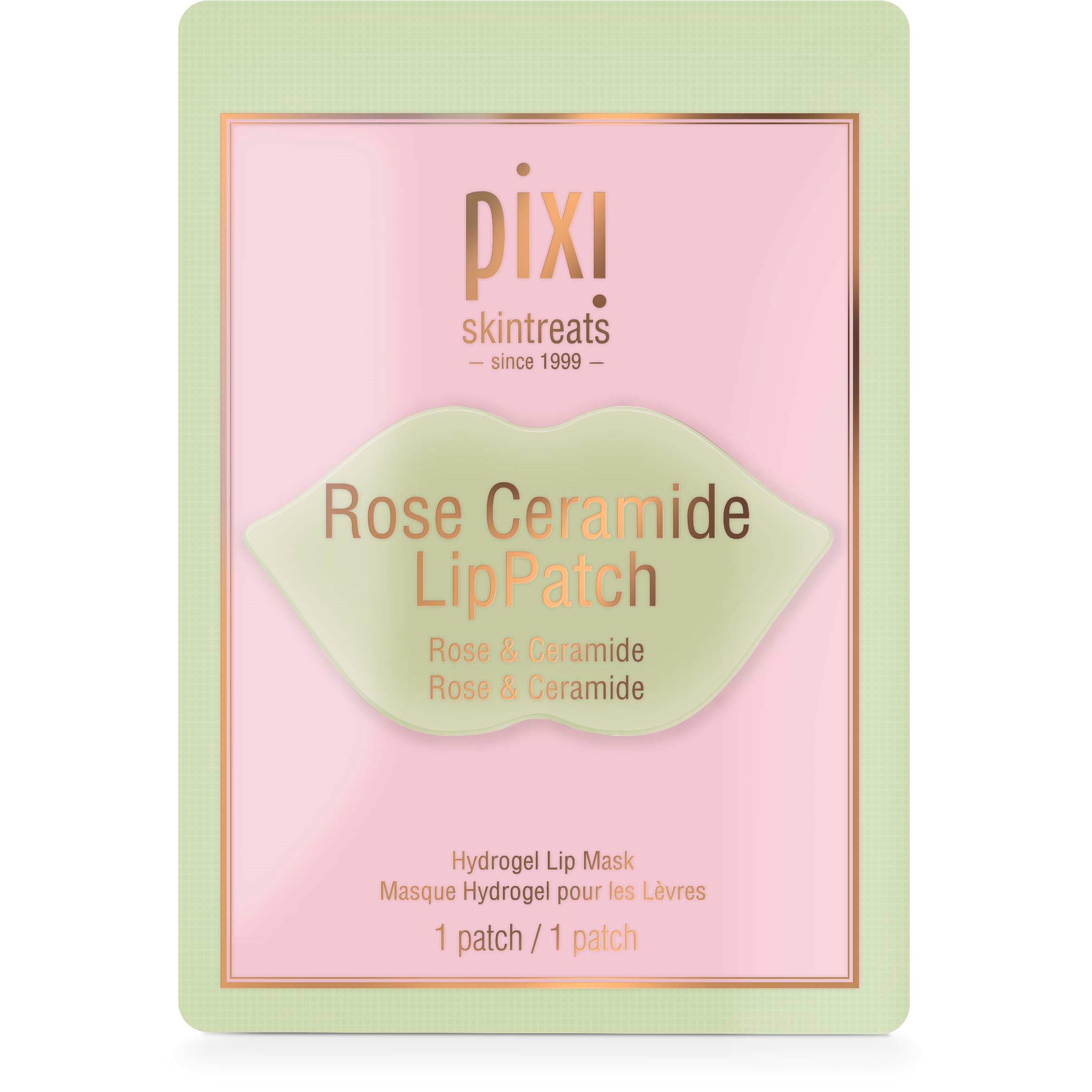 Pixi Rose Ceramide LipPatch 1 pcs