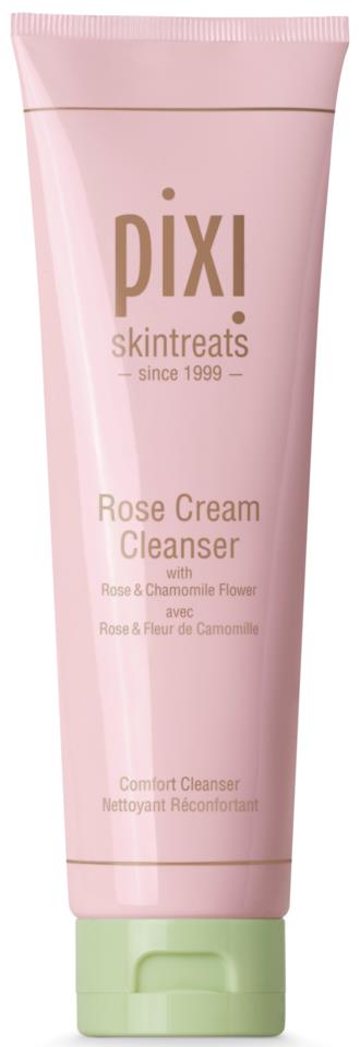 PIXI Rose Cream Cleanser 135ml