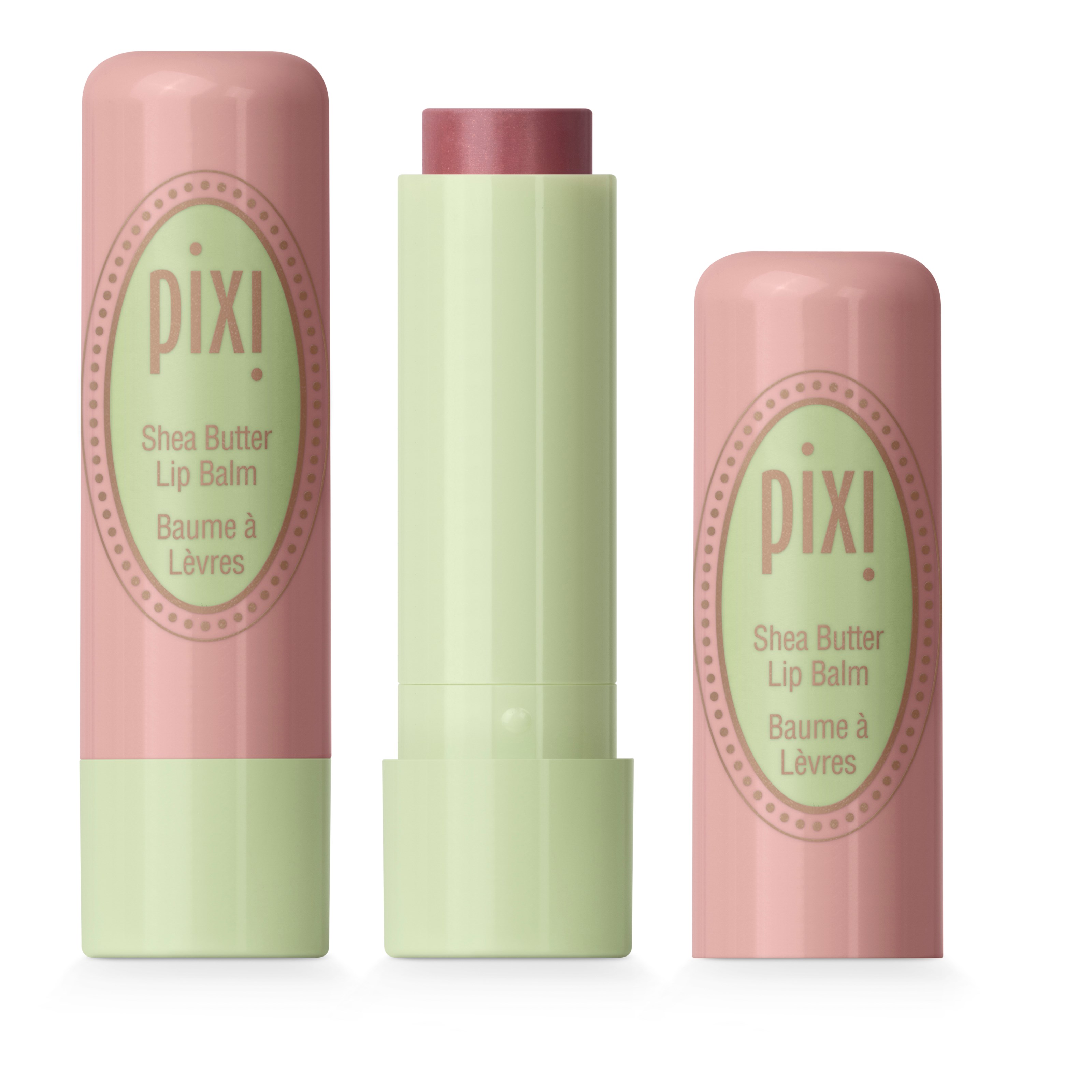 PIXI Shea Butter LipBalm Natural Rose #Natural Rose