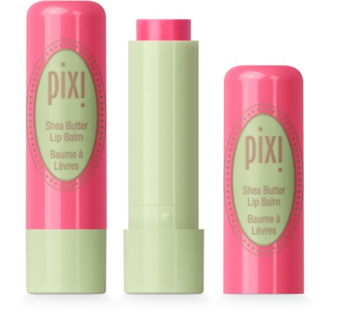 PIXI Shea Butter LipBalm Pixi Pink #Pixi Pink