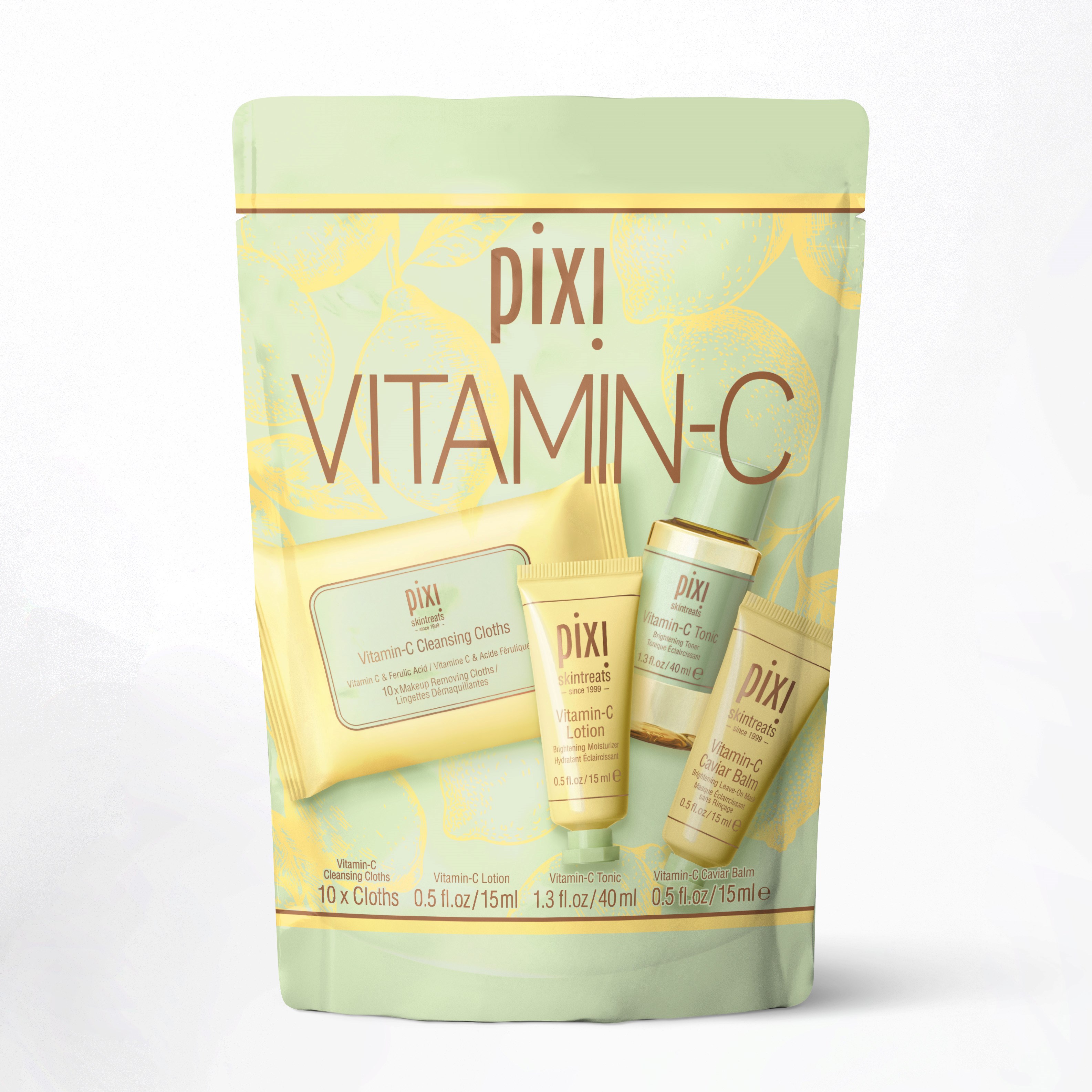 PIXI Vitamin-C Beauty In A Bag