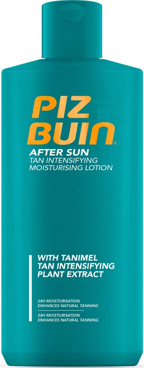 Piz Buin After Sun Tan Intensifying Moisturising Lotion 200 ml