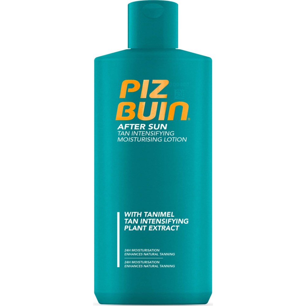 Piz Buin Piz Buin After Sun Tan Intensifying Moisturising Lotion 200 ml
