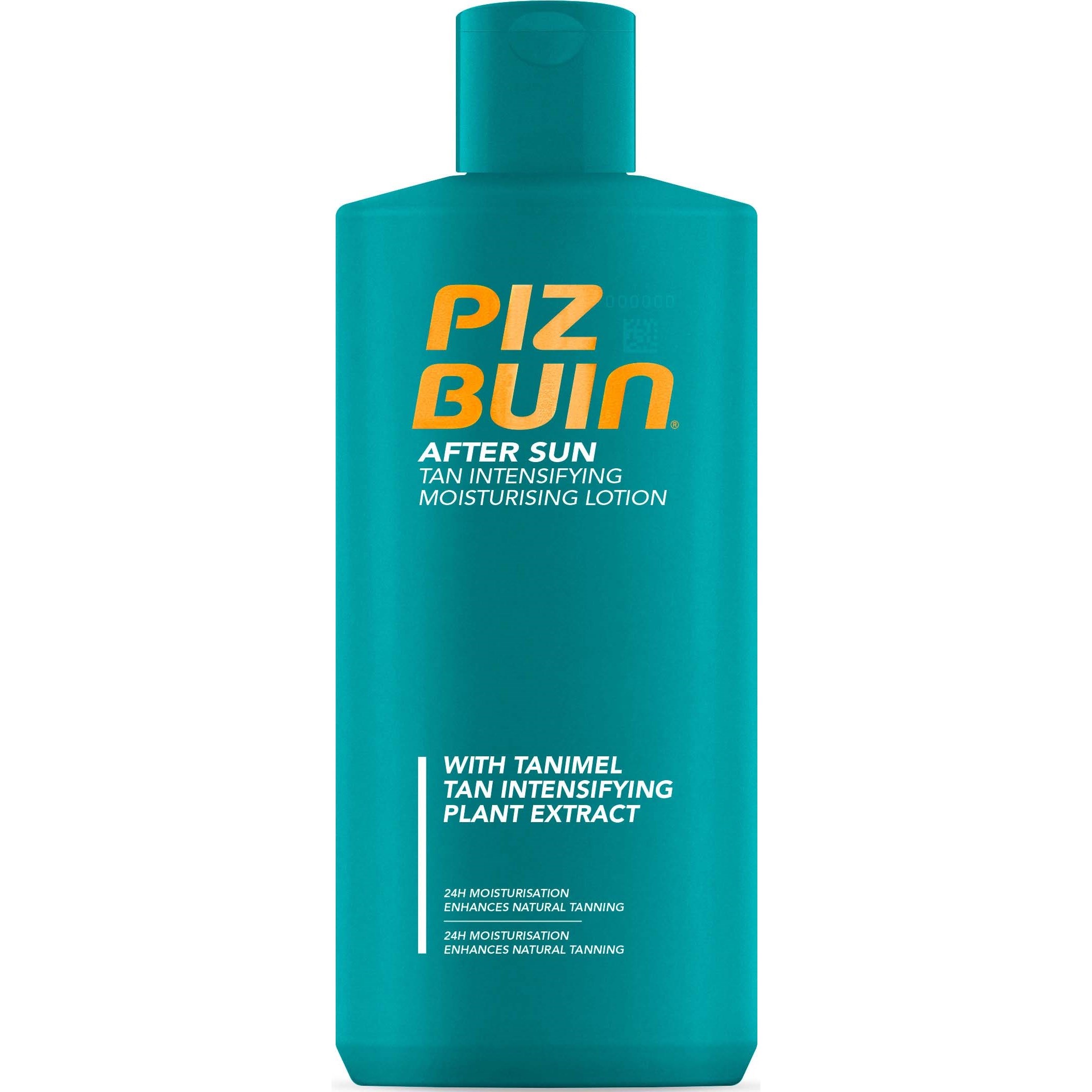 Piz Buin After Sun Tan Intensifying Moisturising Lotion 200 ml