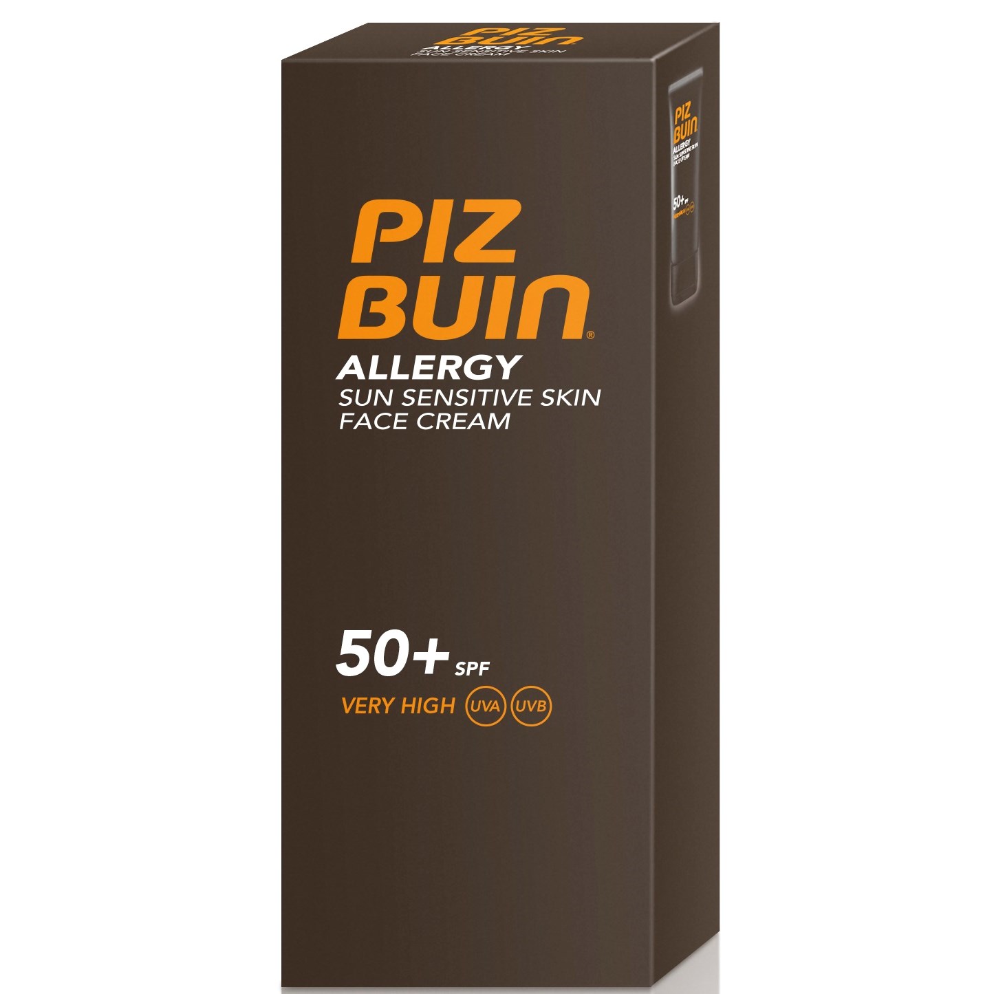 Läs mer om Piz Buin Allergy Face Cream SPF50+ 50 ml