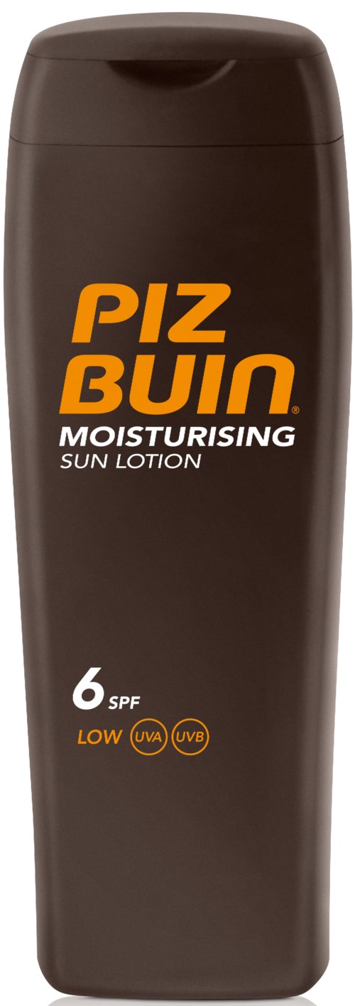 Piz Buin In Sun Lotion SPF 6 200 ml
