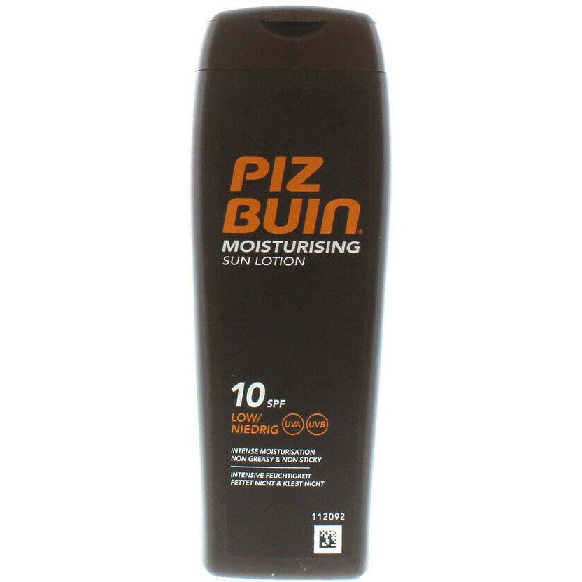 Piz Buin In Sun Moist Lotion SPF 10