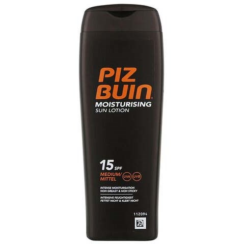 Piz Buin In Sun Moist Lotion SPF 15